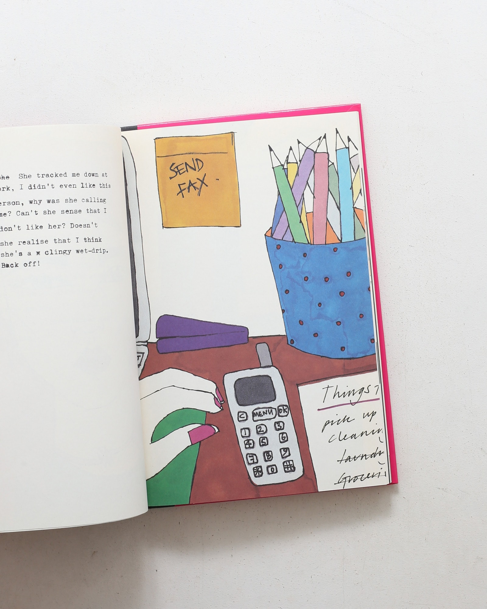 I Told You So | Daisy De Villeneuve