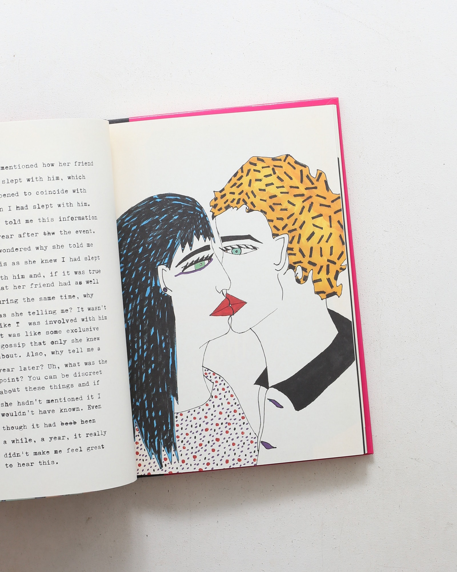 I Told You So | Daisy De Villeneuve
