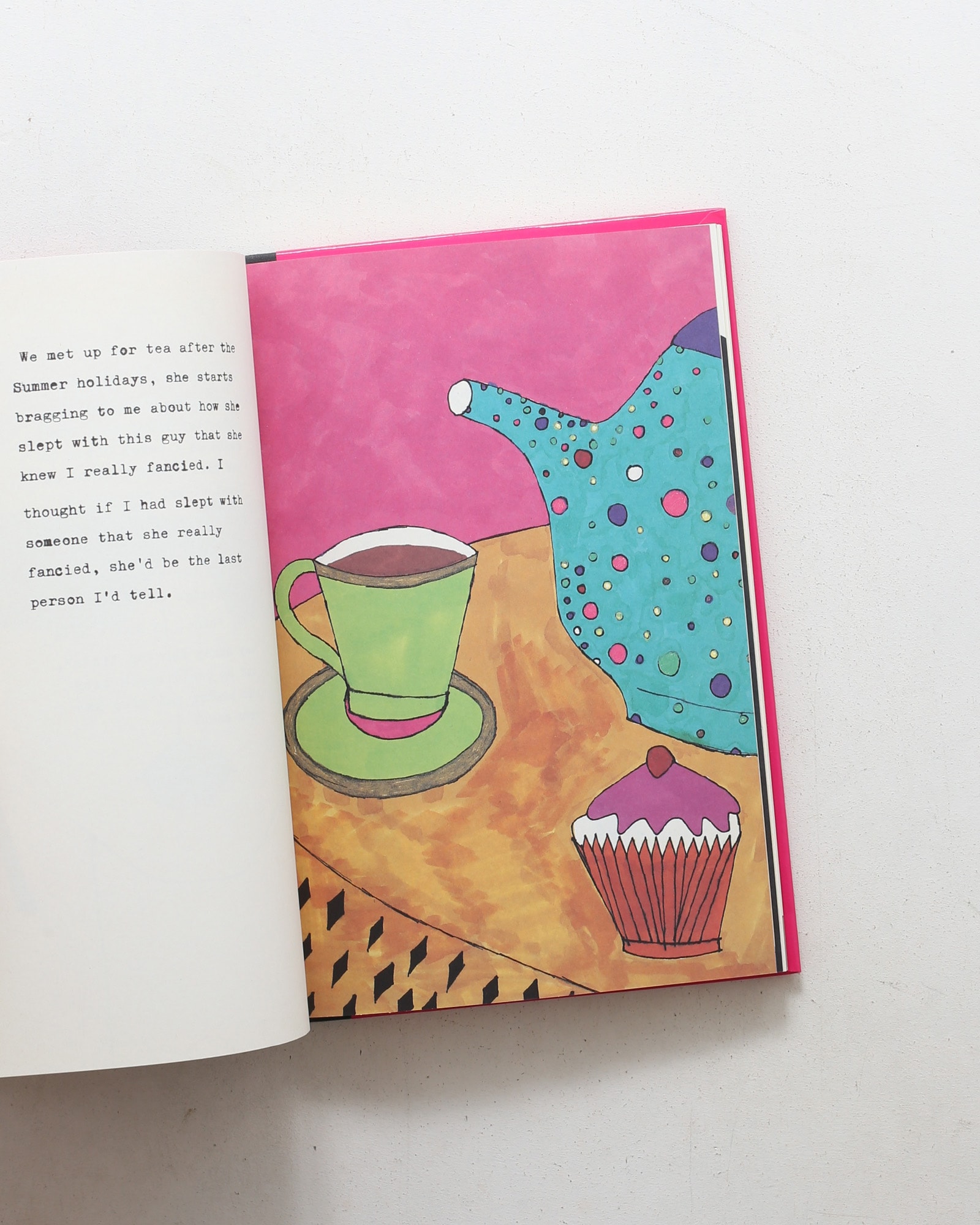 I Told You So | Daisy De Villeneuve