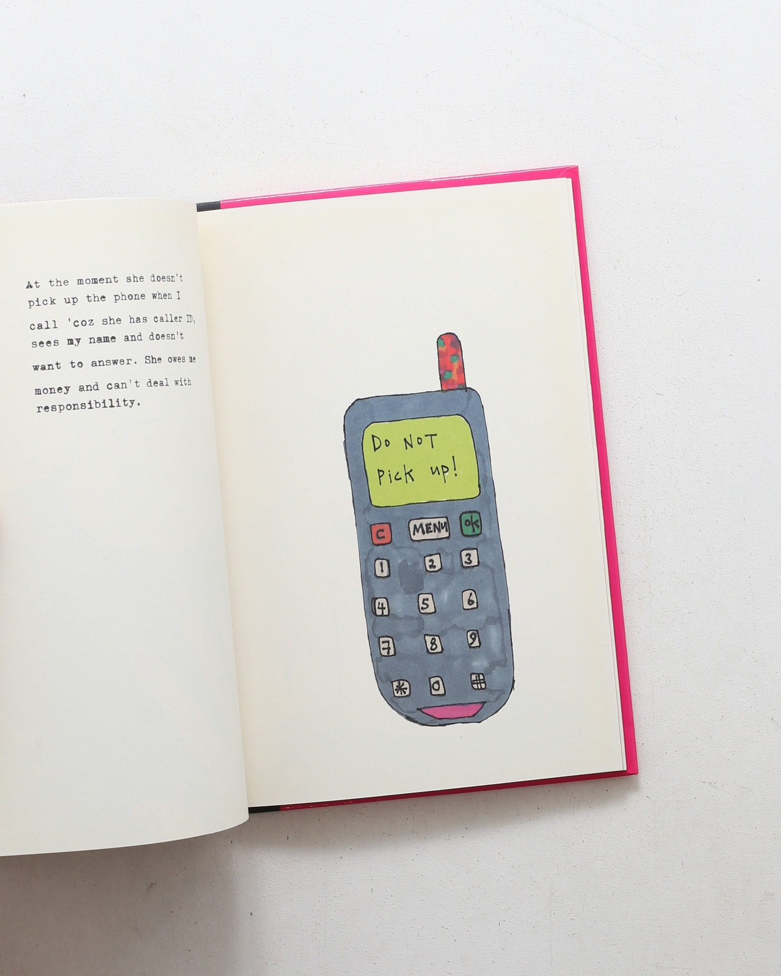 I Told You So | Daisy De Villeneuve