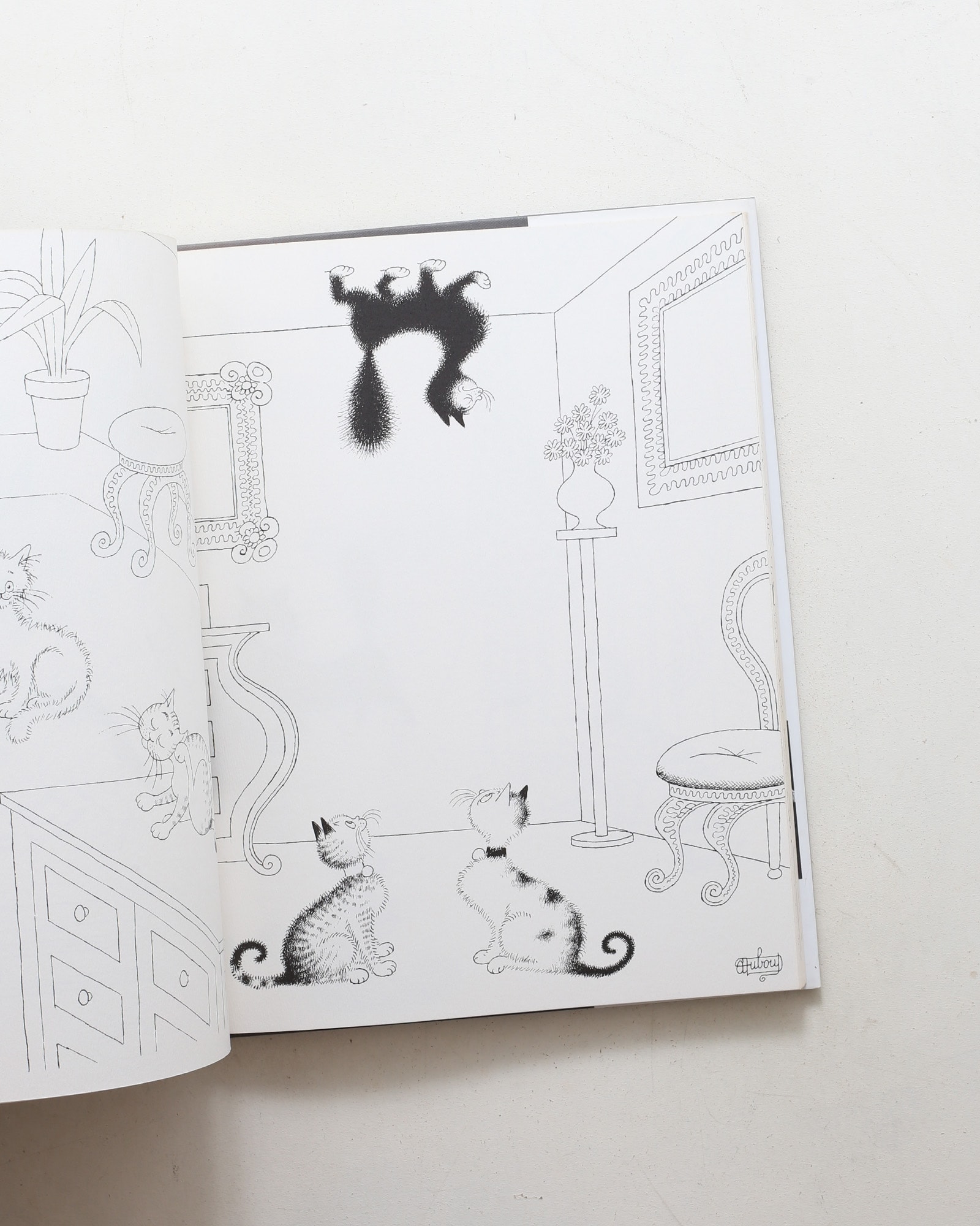 Les Chats