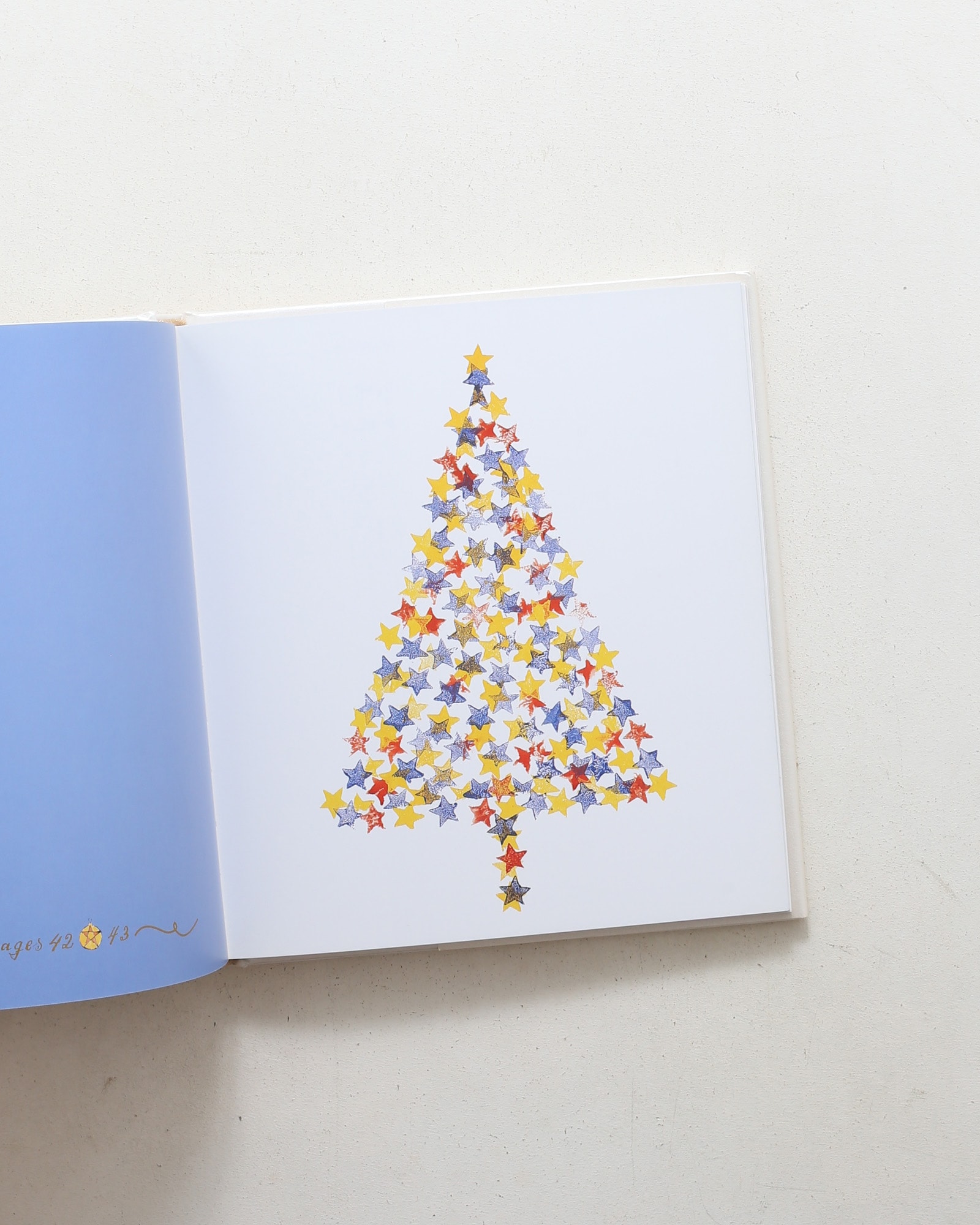 Greetings from Andy: Christmas at Tiffany's