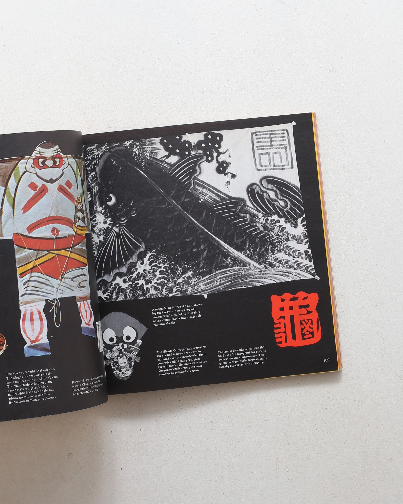 The Penguin Book of Kites