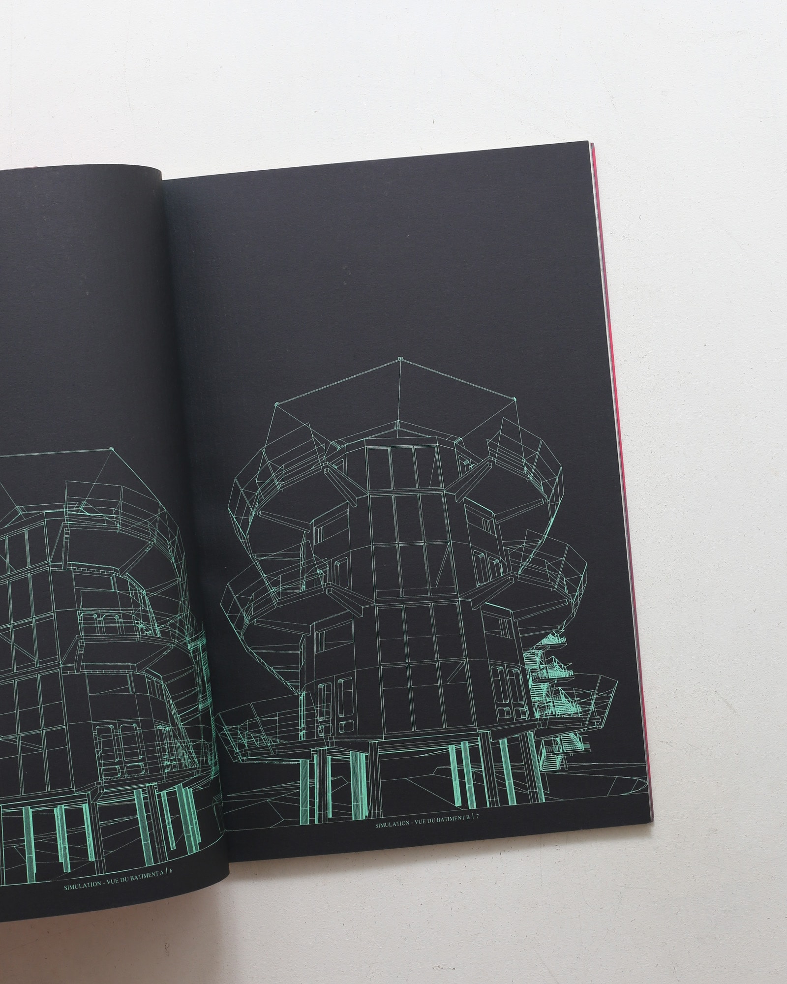 Nemausus: 114 Appartements Sociaux a Nimes | Jean Nouvel、Jean-Marc Ibos