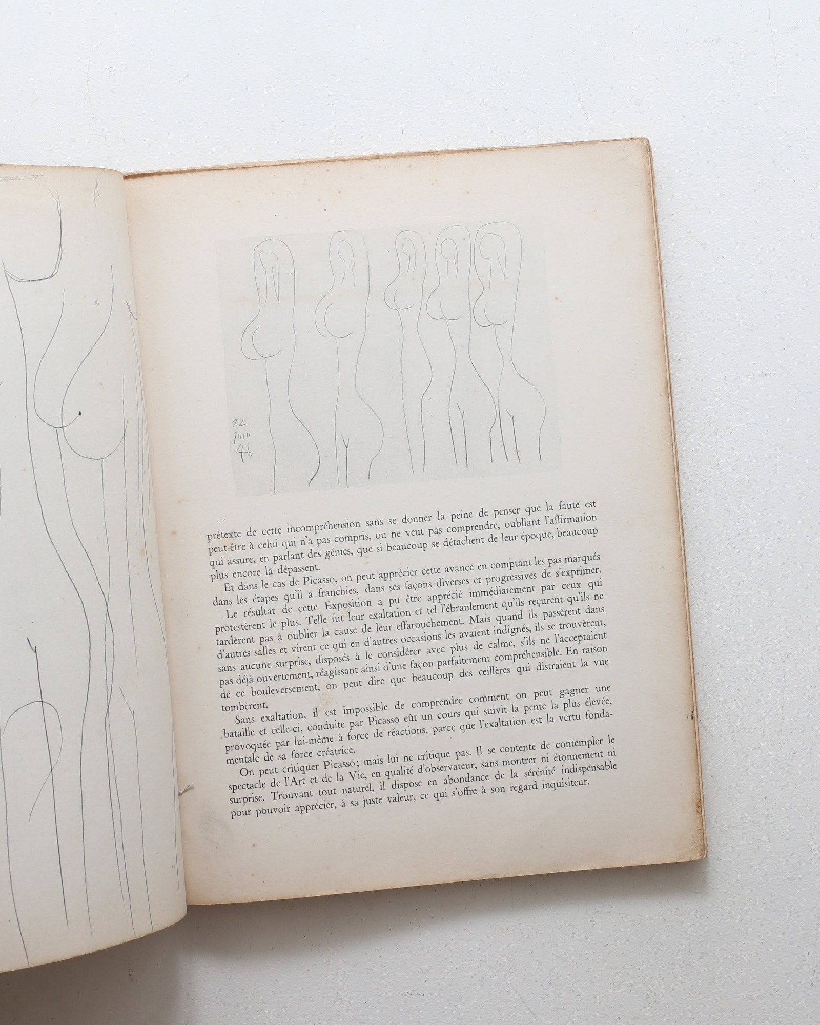VERVE vol.V 19-20: Picasso