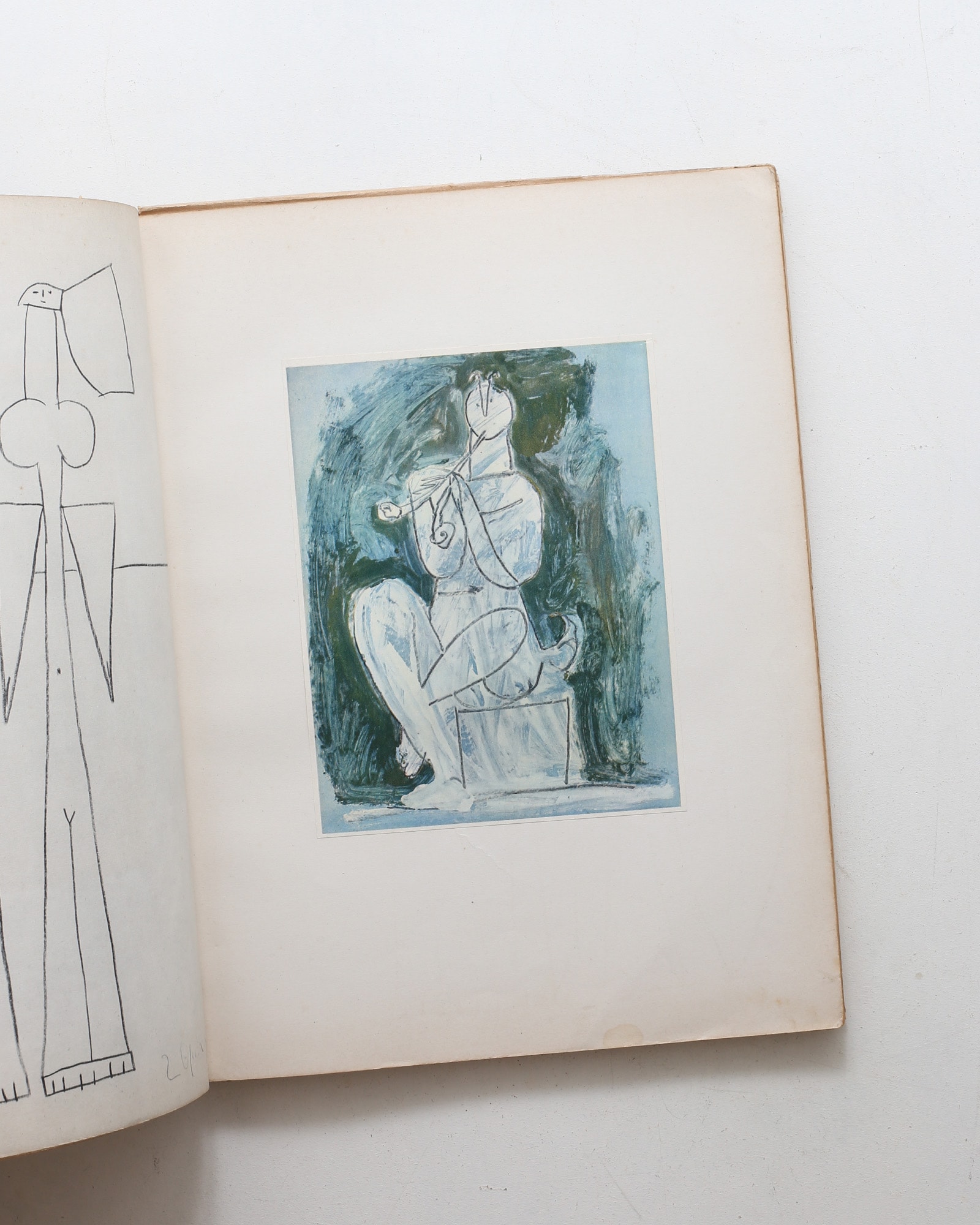 VERVE vol.V 19-20: Picasso