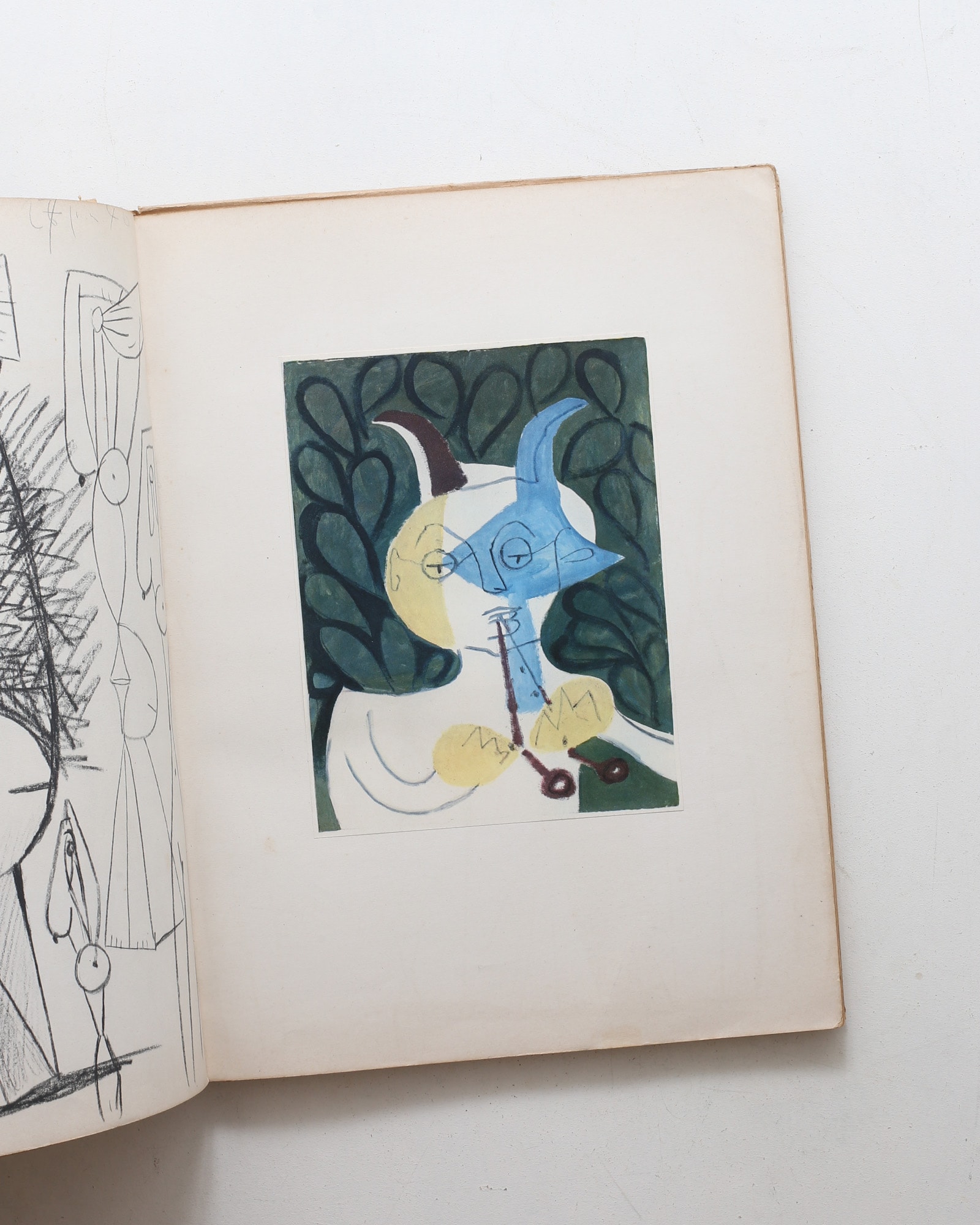 VERVE vol.V 19-20: Picasso