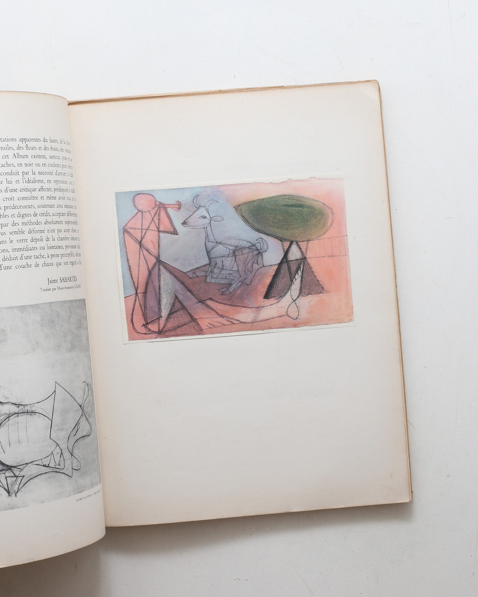 VERVE vol.V 19-20: Picasso