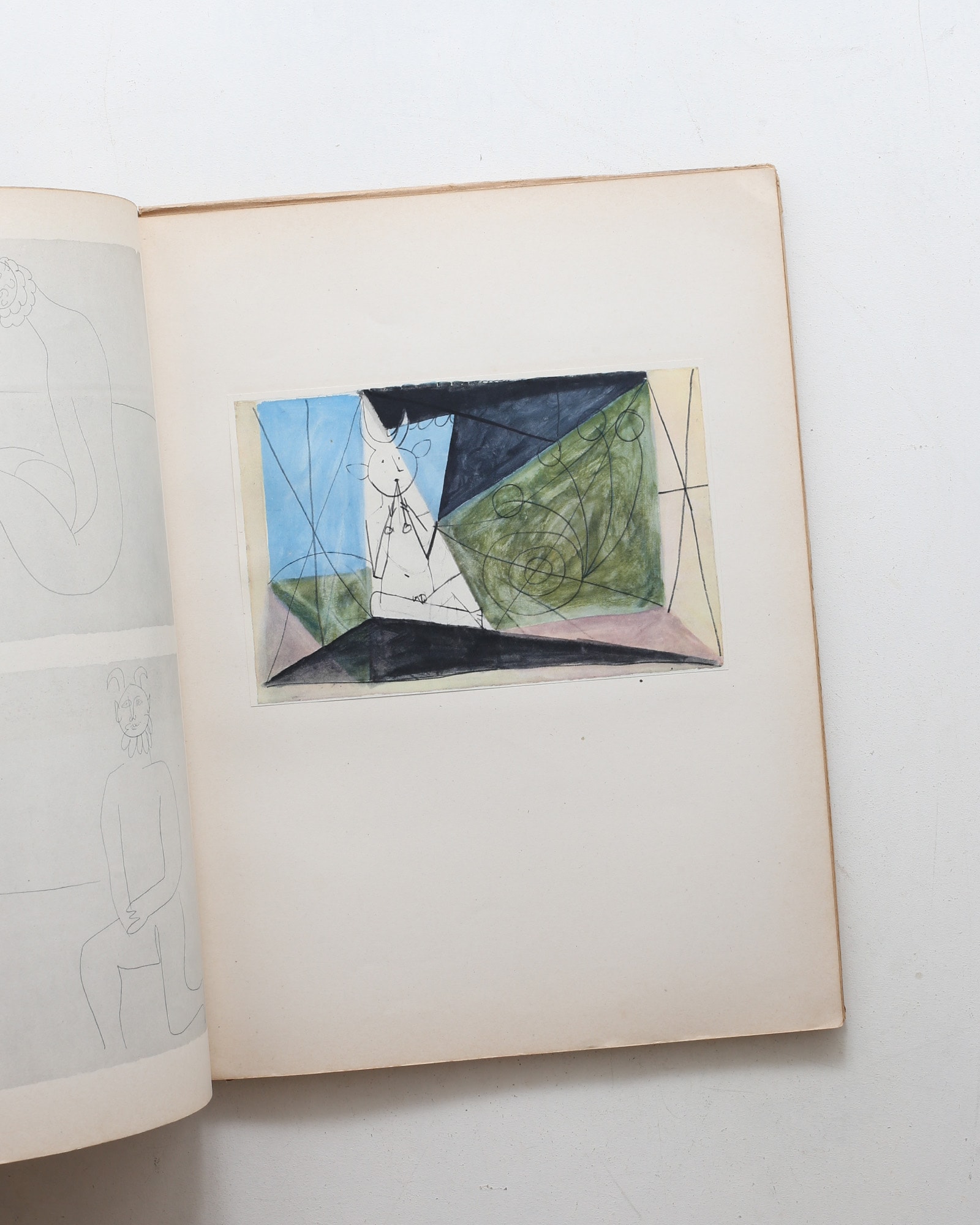 VERVE vol.V 19-20: Picasso