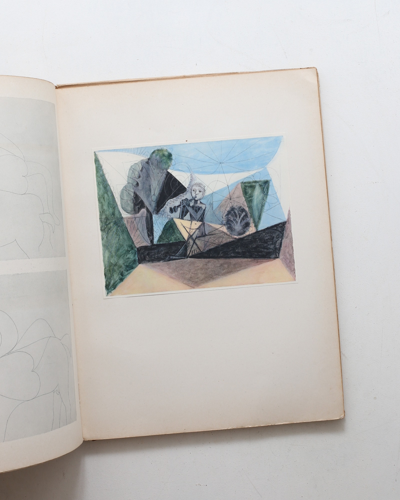 VERVE vol.V 19-20: Picasso