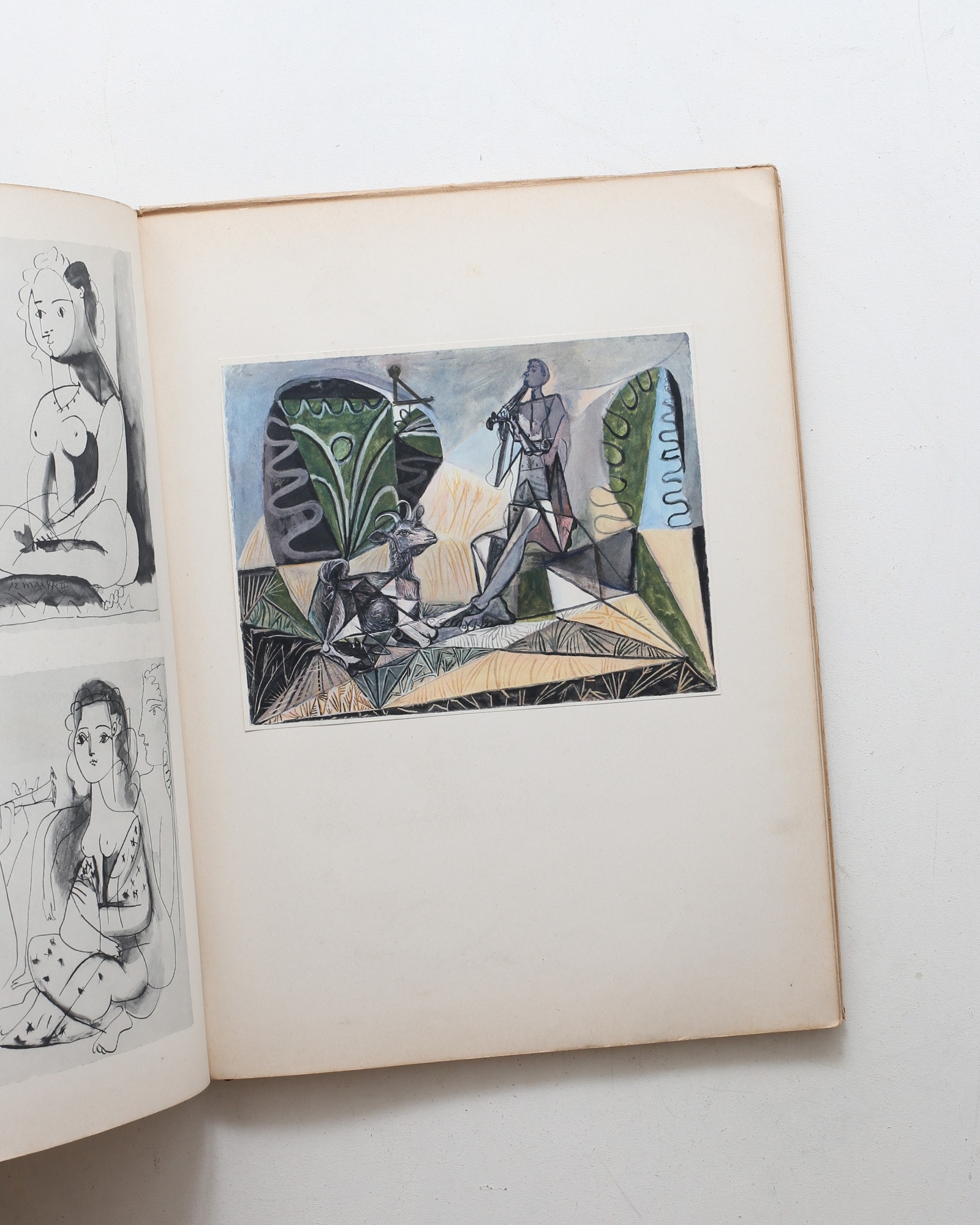 VERVE vol.V 19-20: Picasso