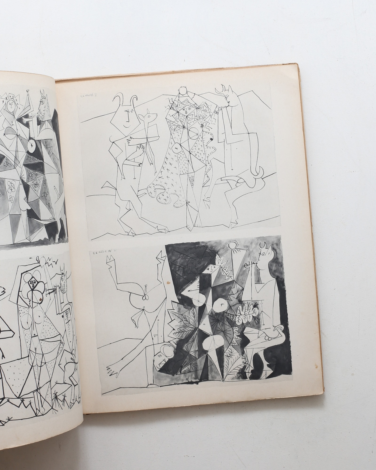 VERVE vol.V 19-20: Picasso