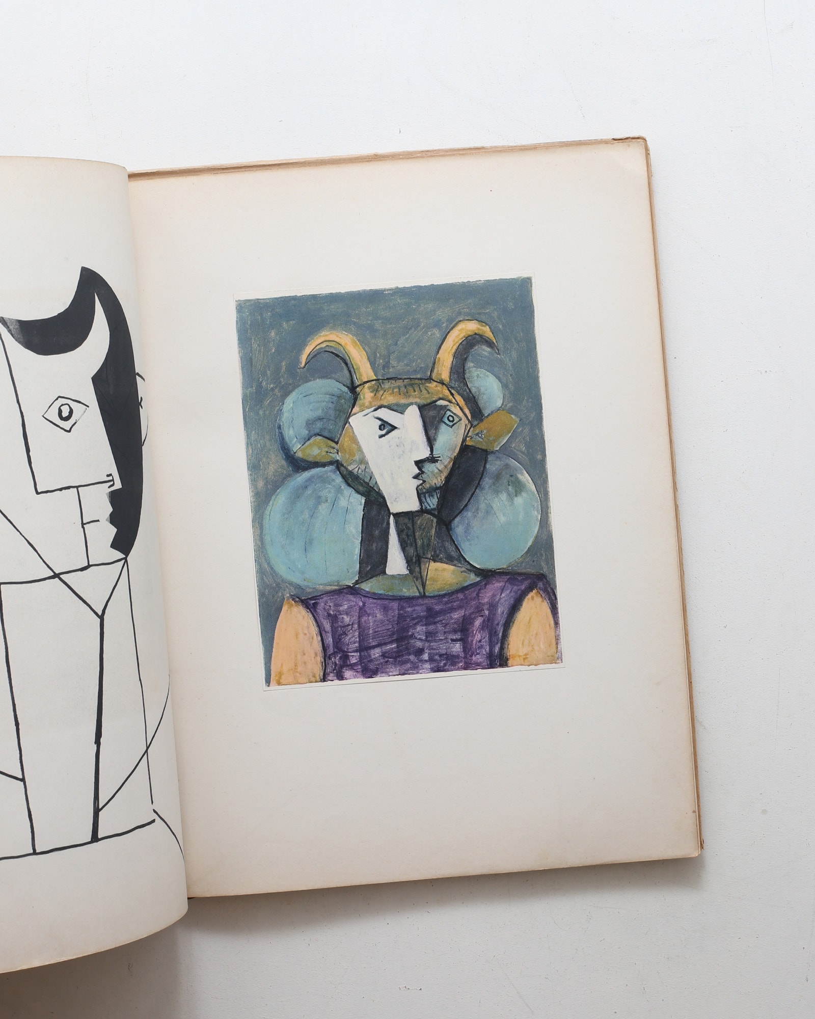 VERVE vol.V 19-20: Picasso