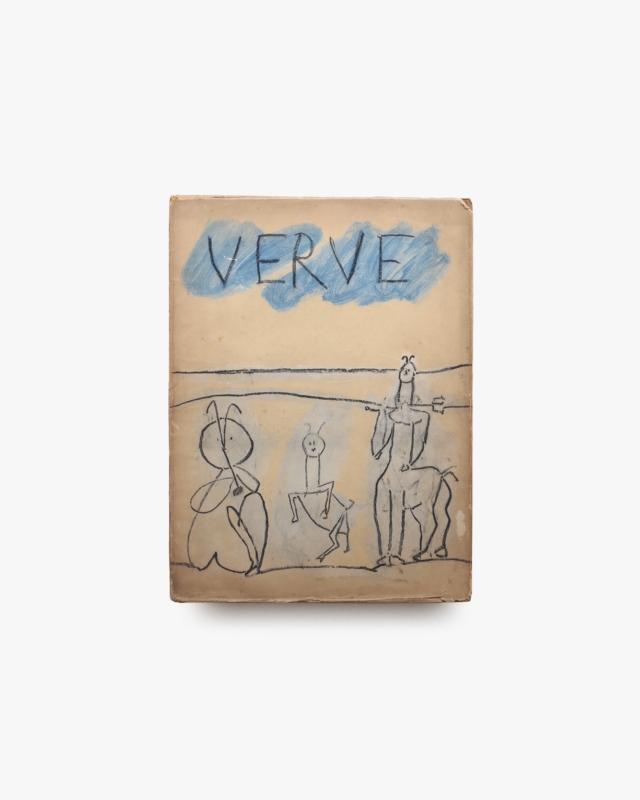 VERVE vol.V 19-20: Picasso