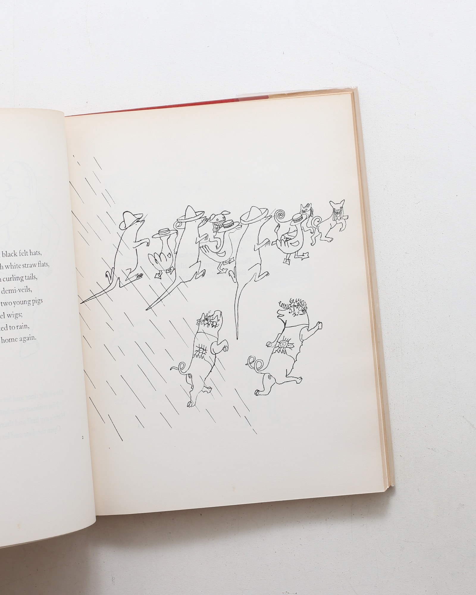 Three Young Rats and Other Rhymes | Alexander Calder