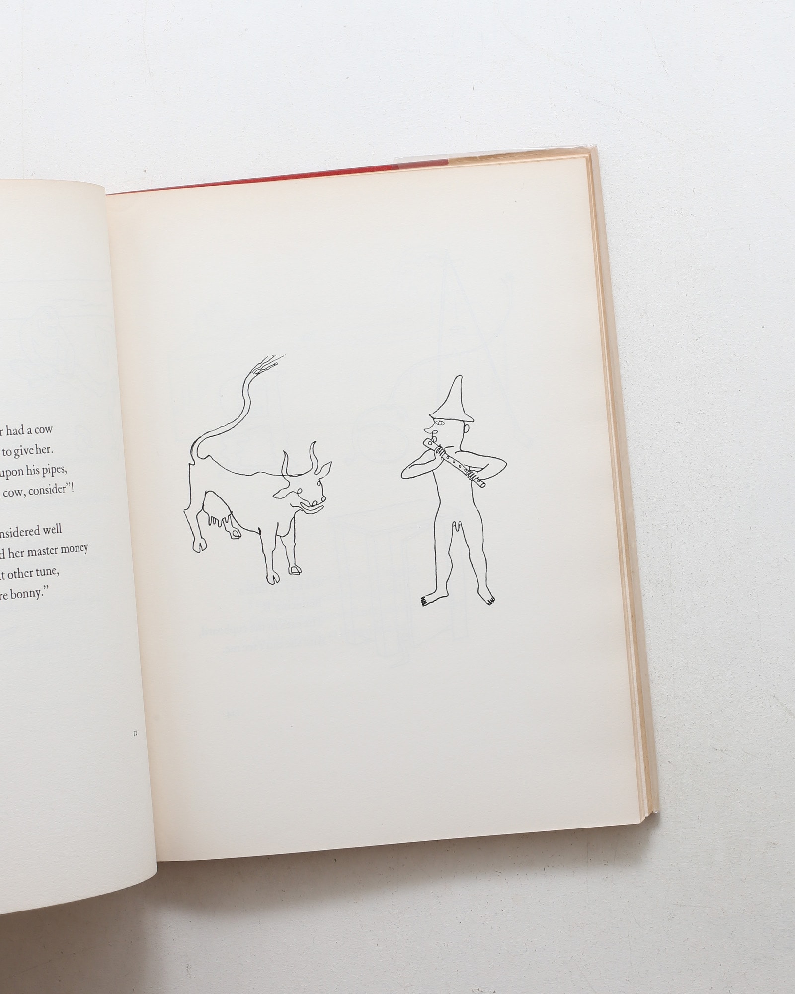 Three Young Rats and Other Rhymes | Alexander Calder