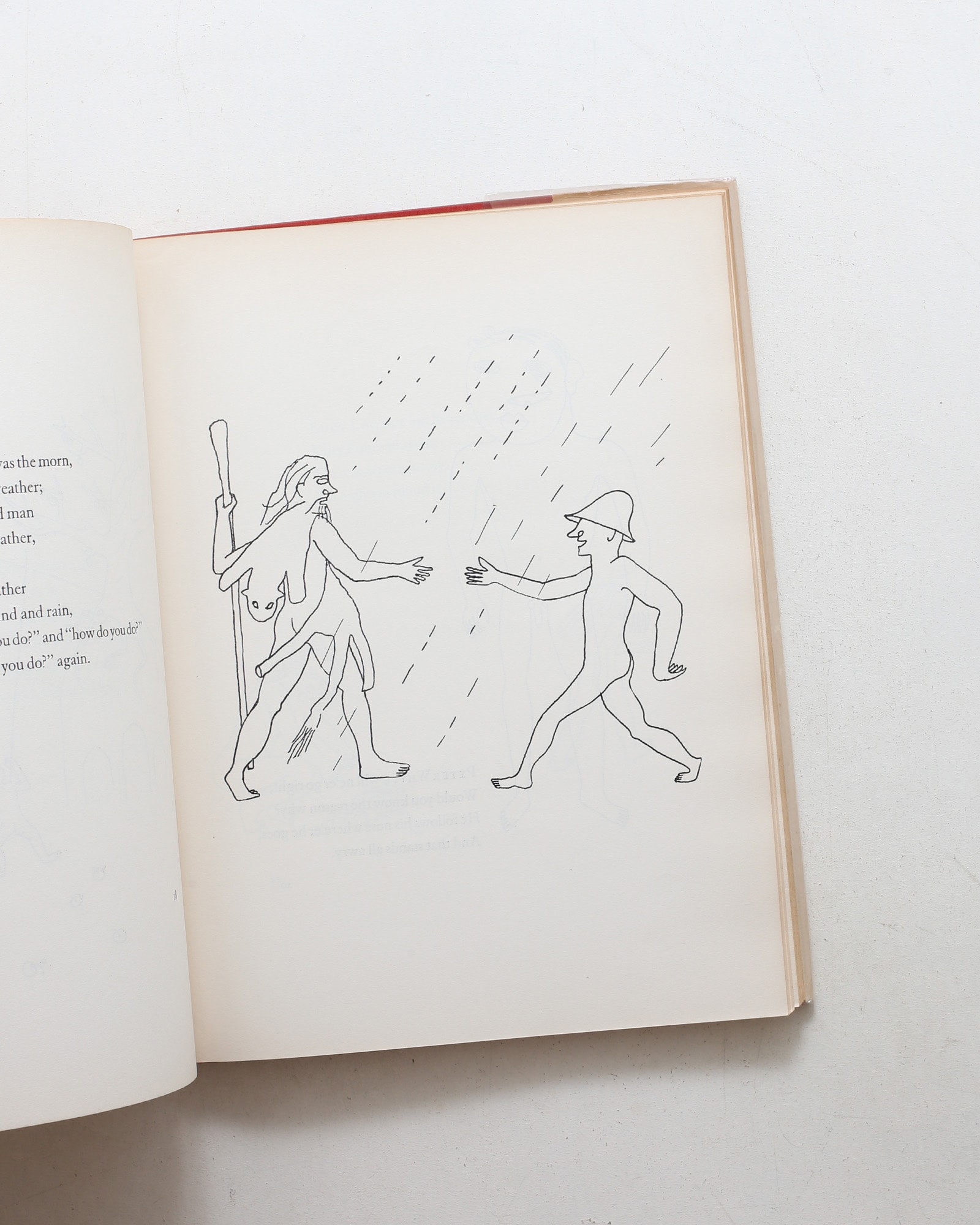 Three Young Rats and Other Rhymes | Alexander Calder