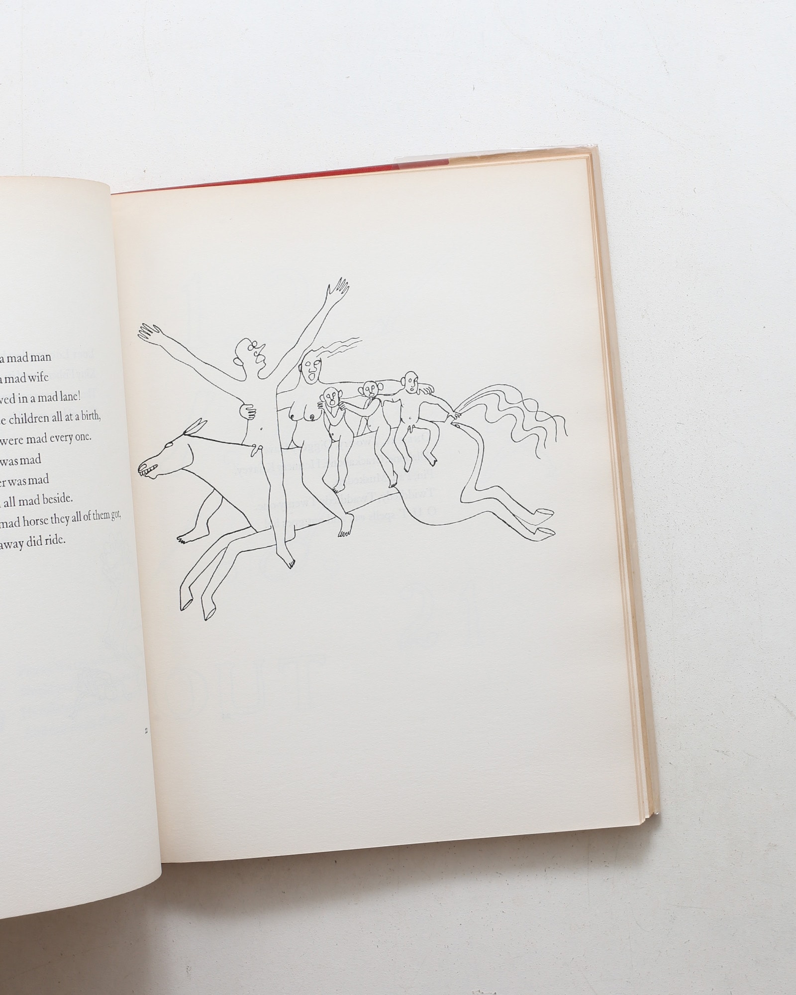 Three Young Rats and Other Rhymes | Alexander Calder