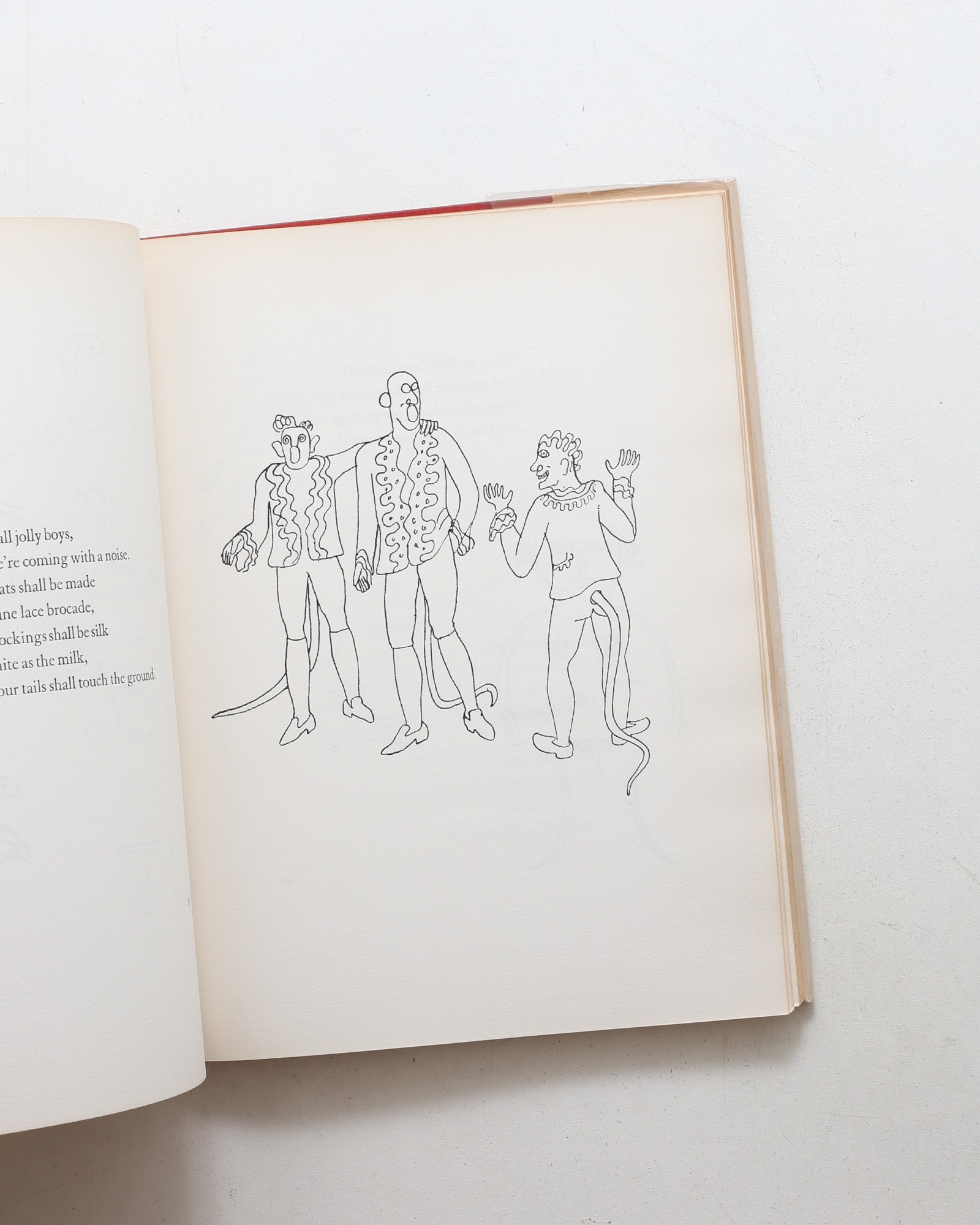 Three Young Rats and Other Rhymes | Alexander Calder