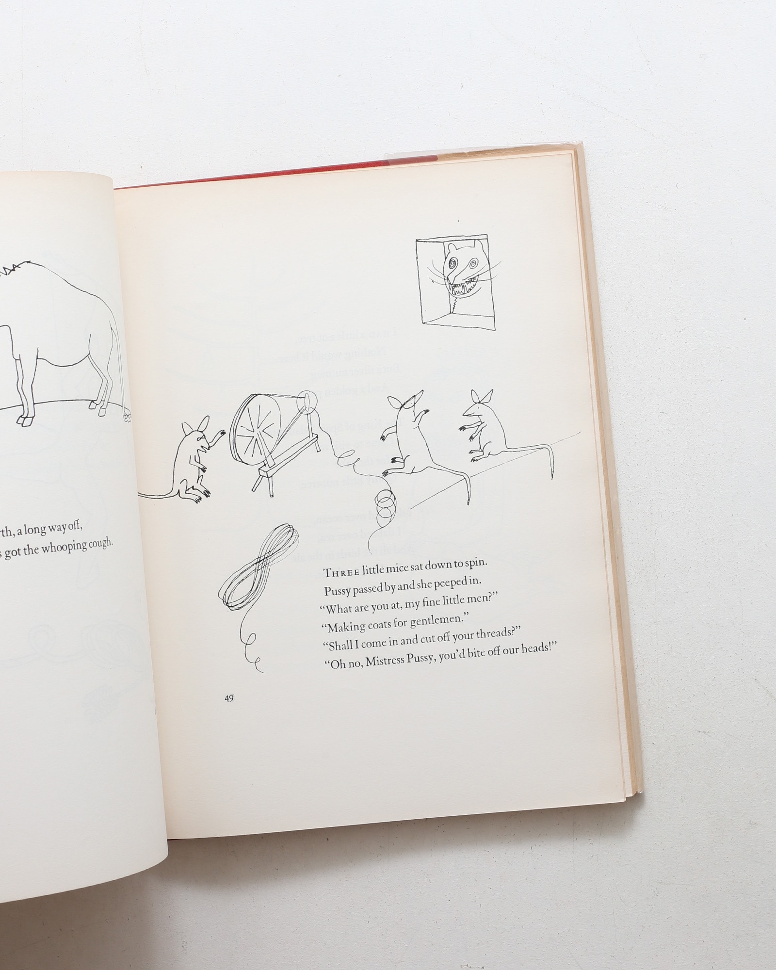 Three Young Rats and Other Rhymes | Alexander Calder