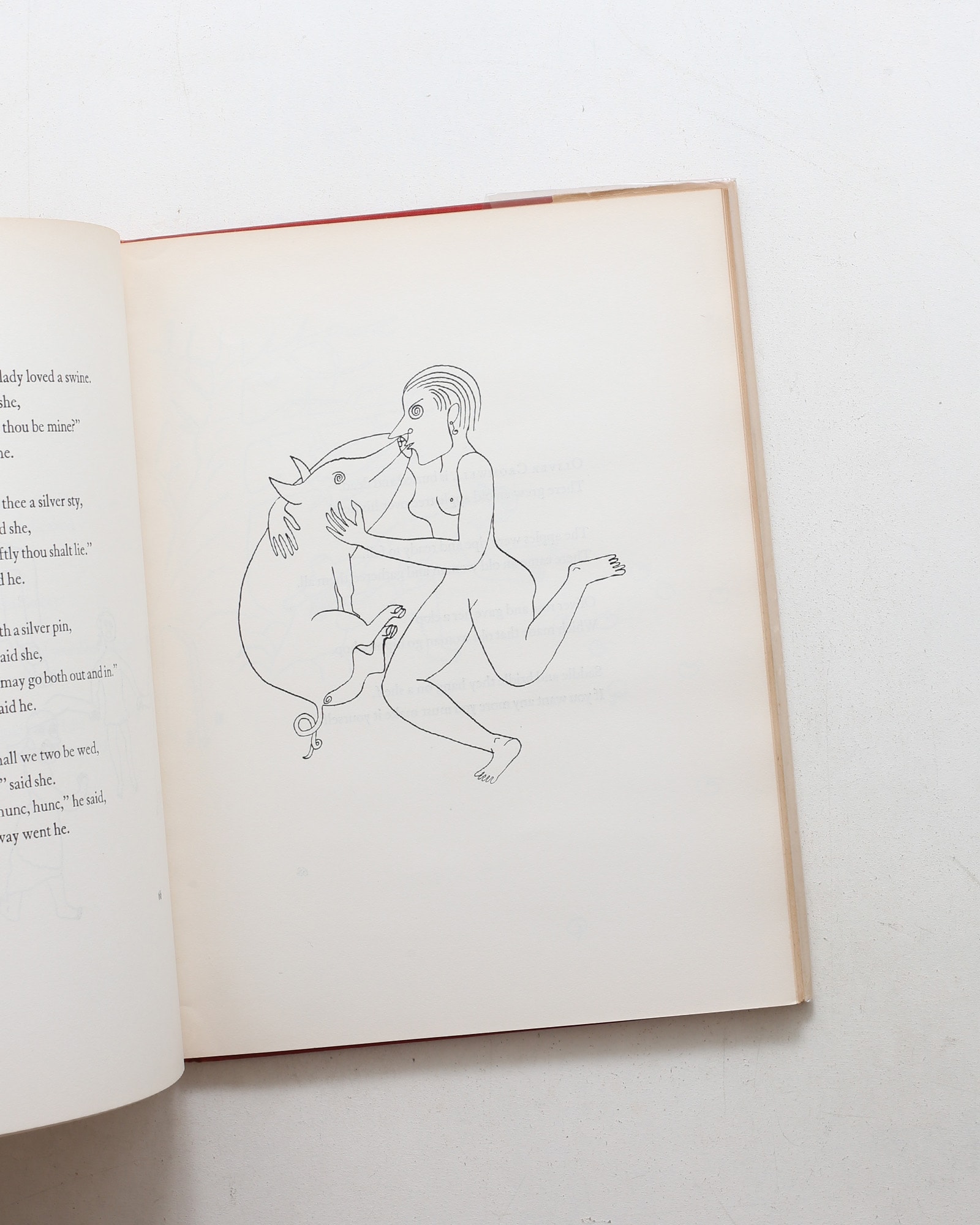 Three Young Rats and Other Rhymes | Alexander Calder