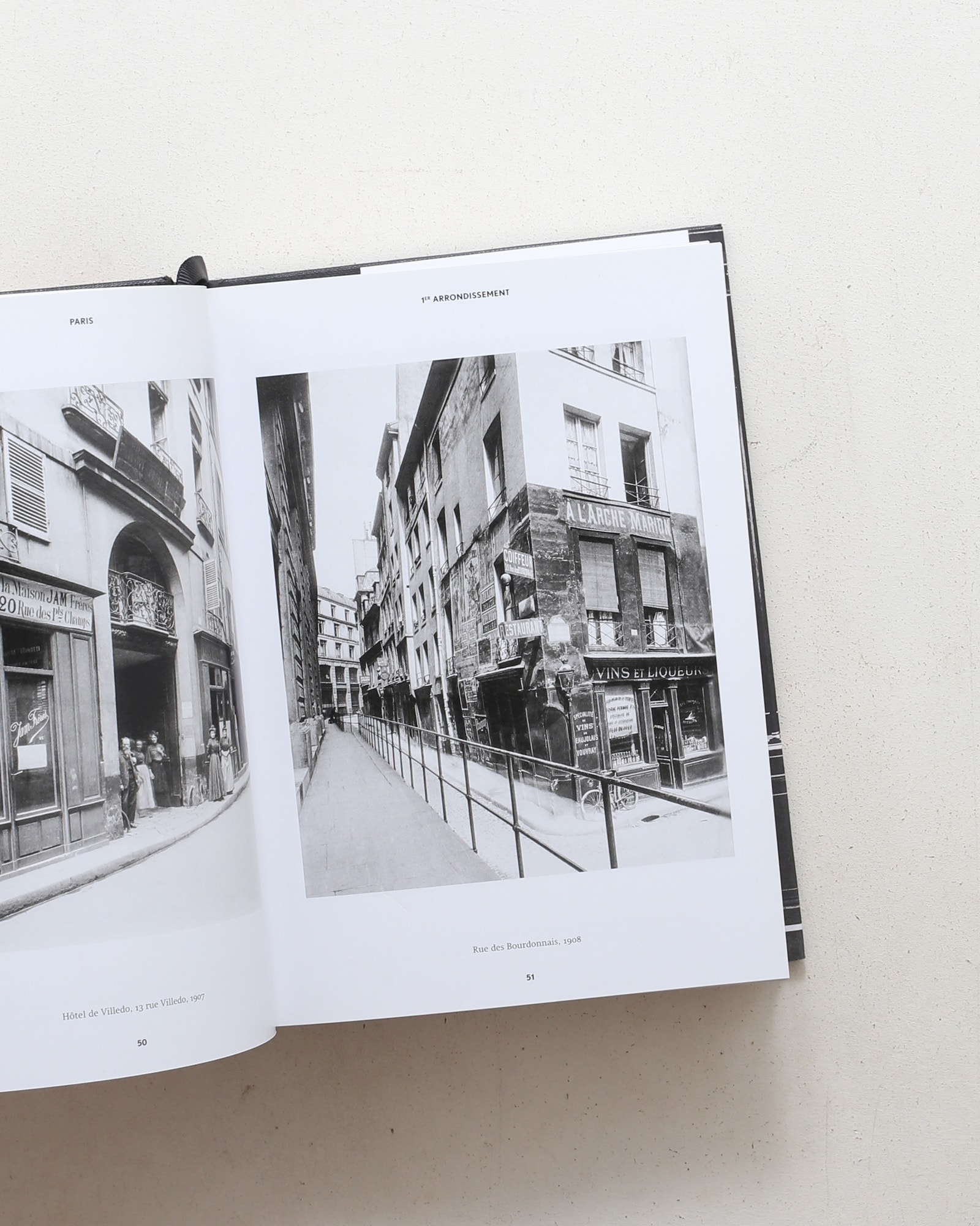 Eugene Atget: Paris