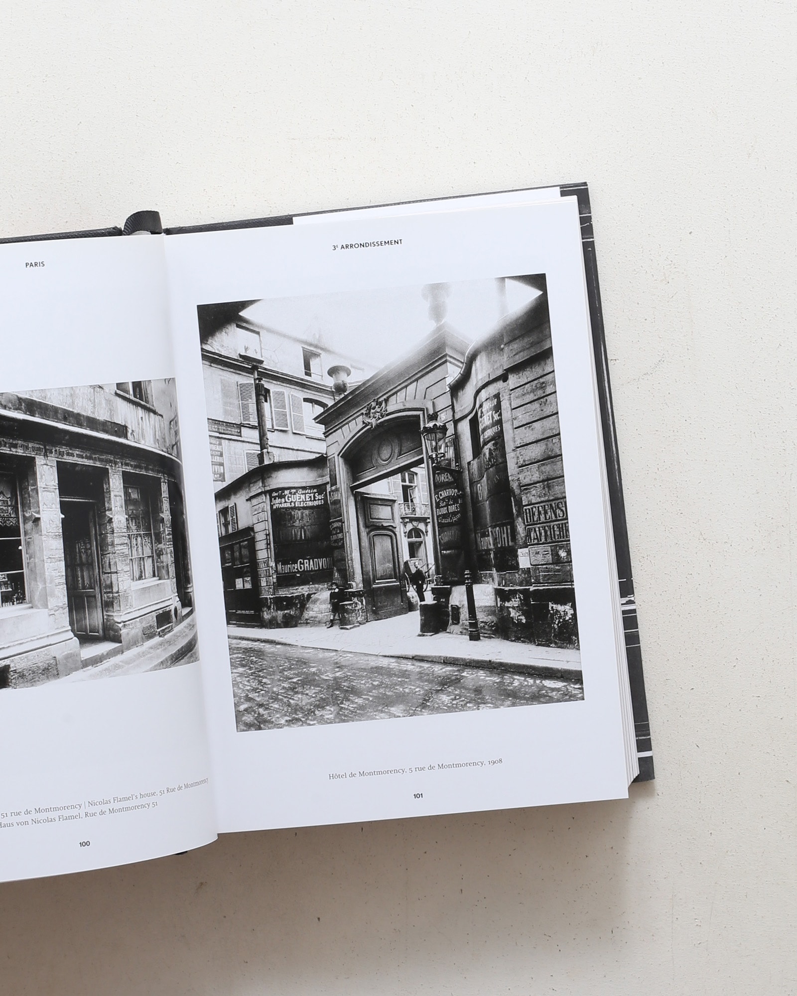 Eugene Atget: Paris