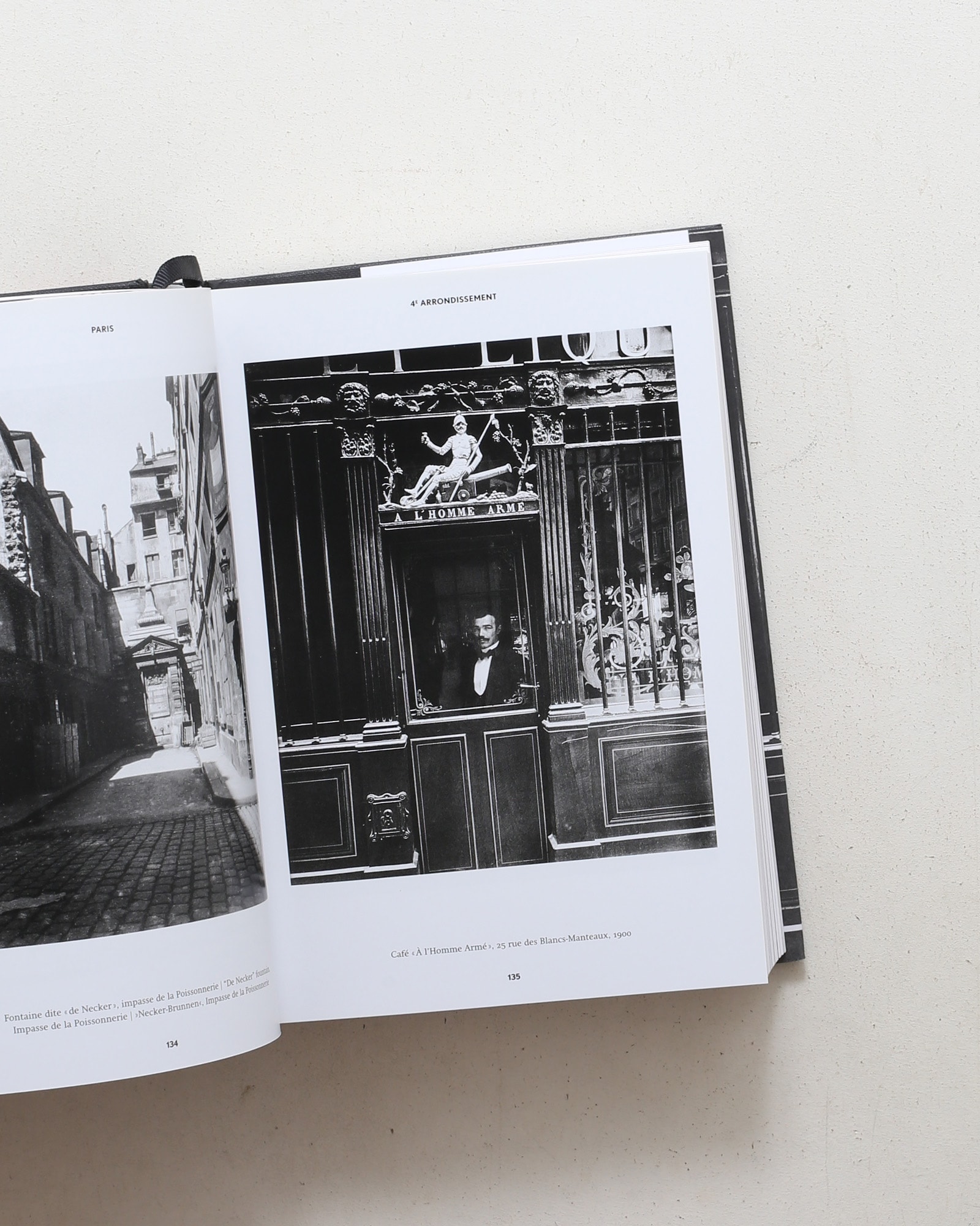 Eugene Atget: Paris