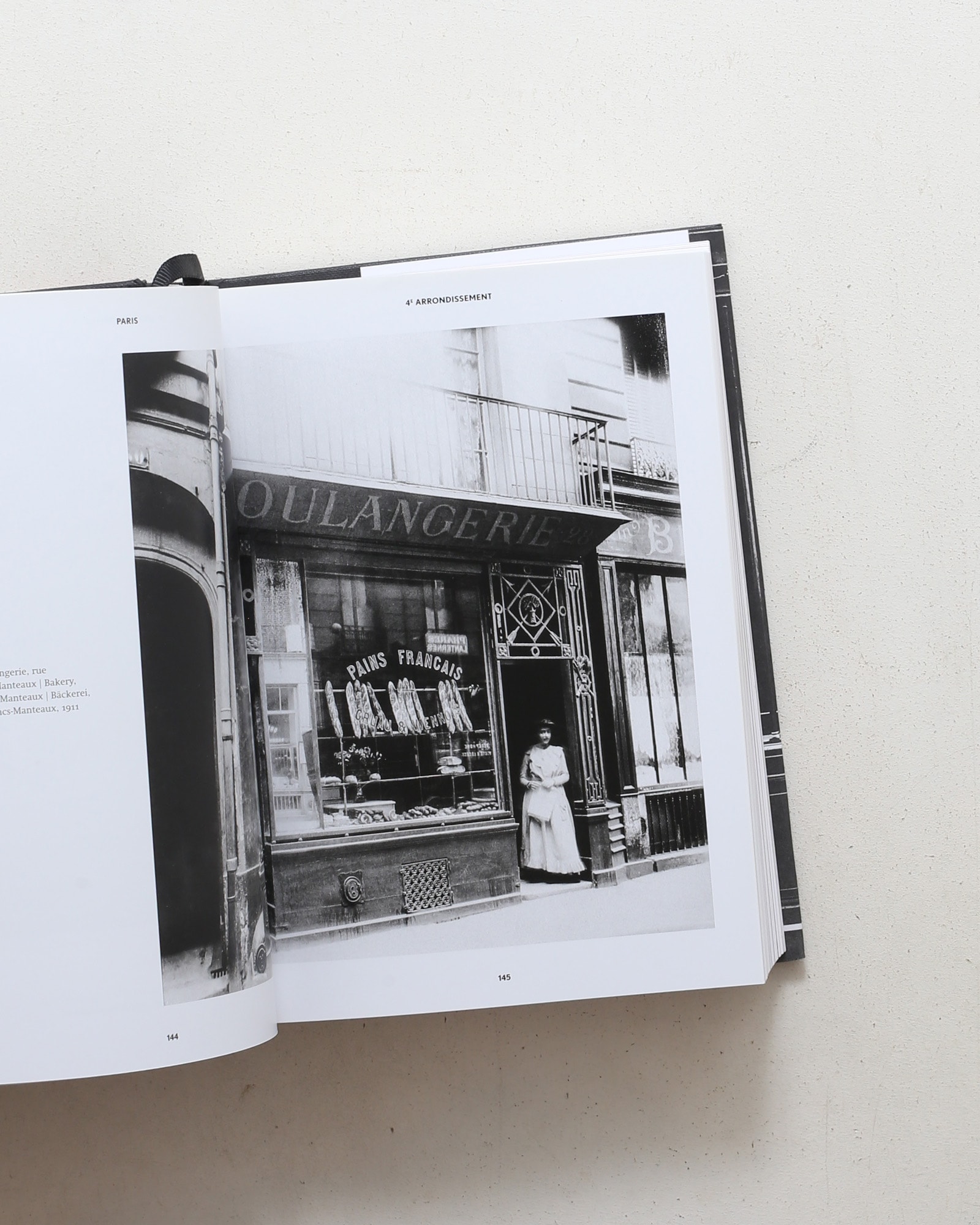 Eugene Atget: Paris