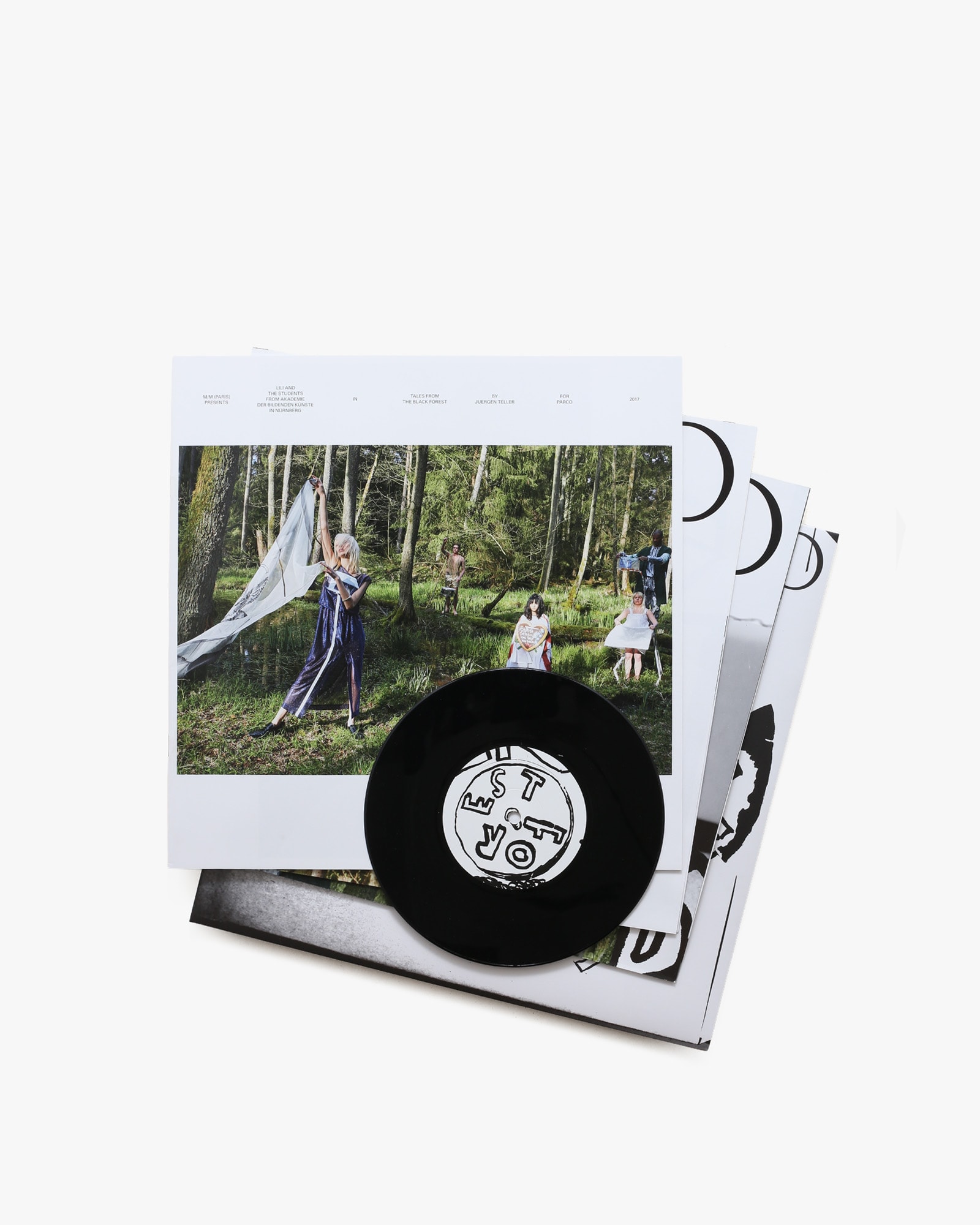 Tales from the Black Forest | Juergen Teller、M/M（Paris）