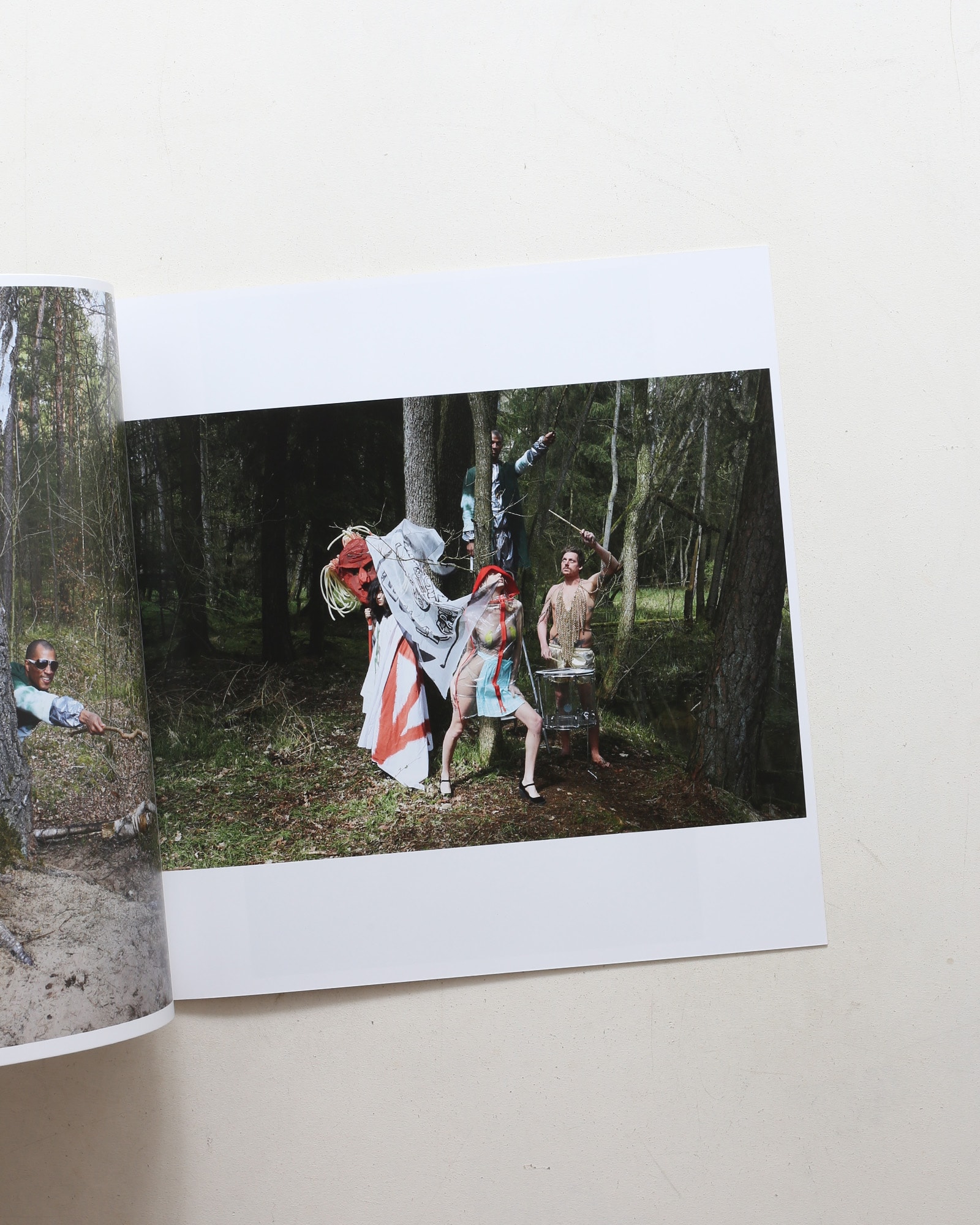Tales from the Black Forest | Juergen Teller、M/M（Paris）