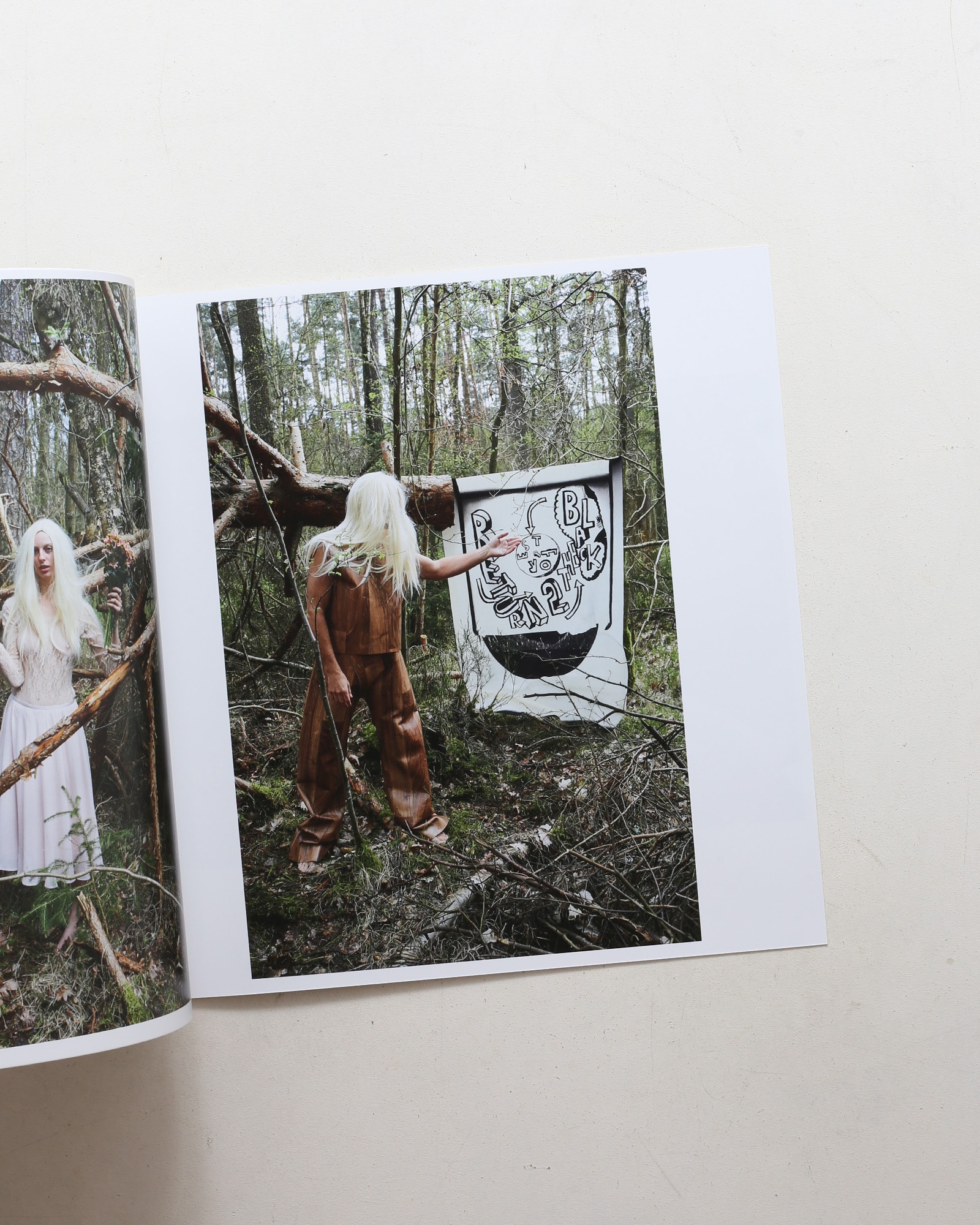 Tales from the Black Forest | Juergen Teller、M/M（Paris）
