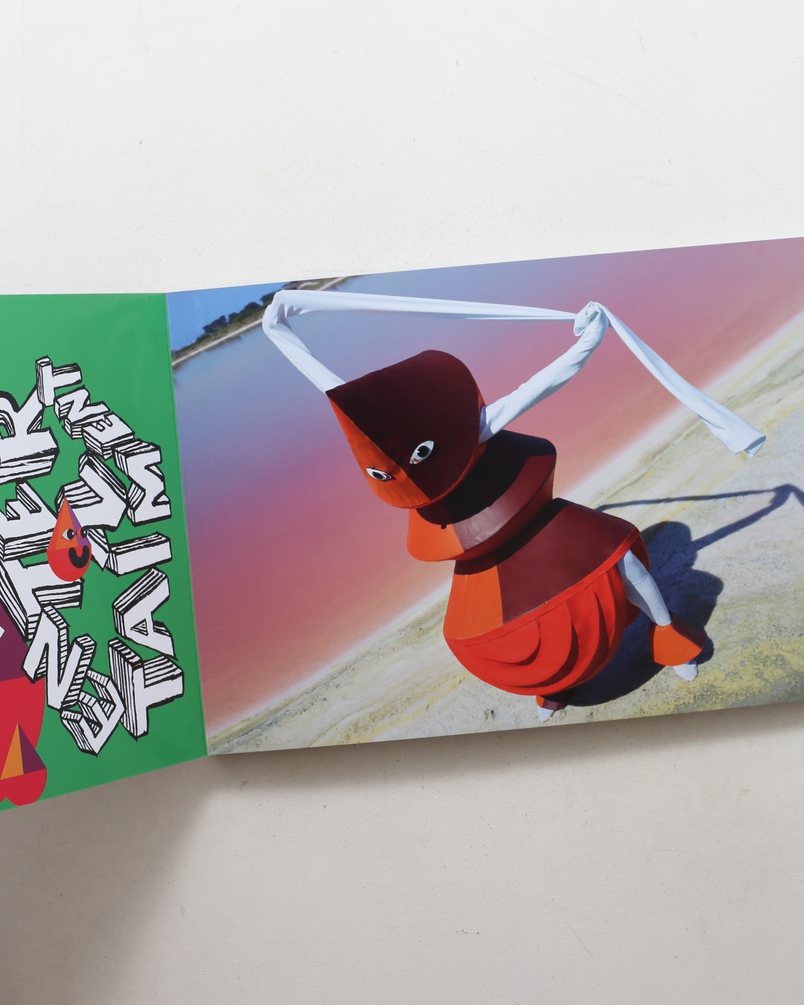 PARCO CULTURE | M/M（Paris）、Viviane Sassen