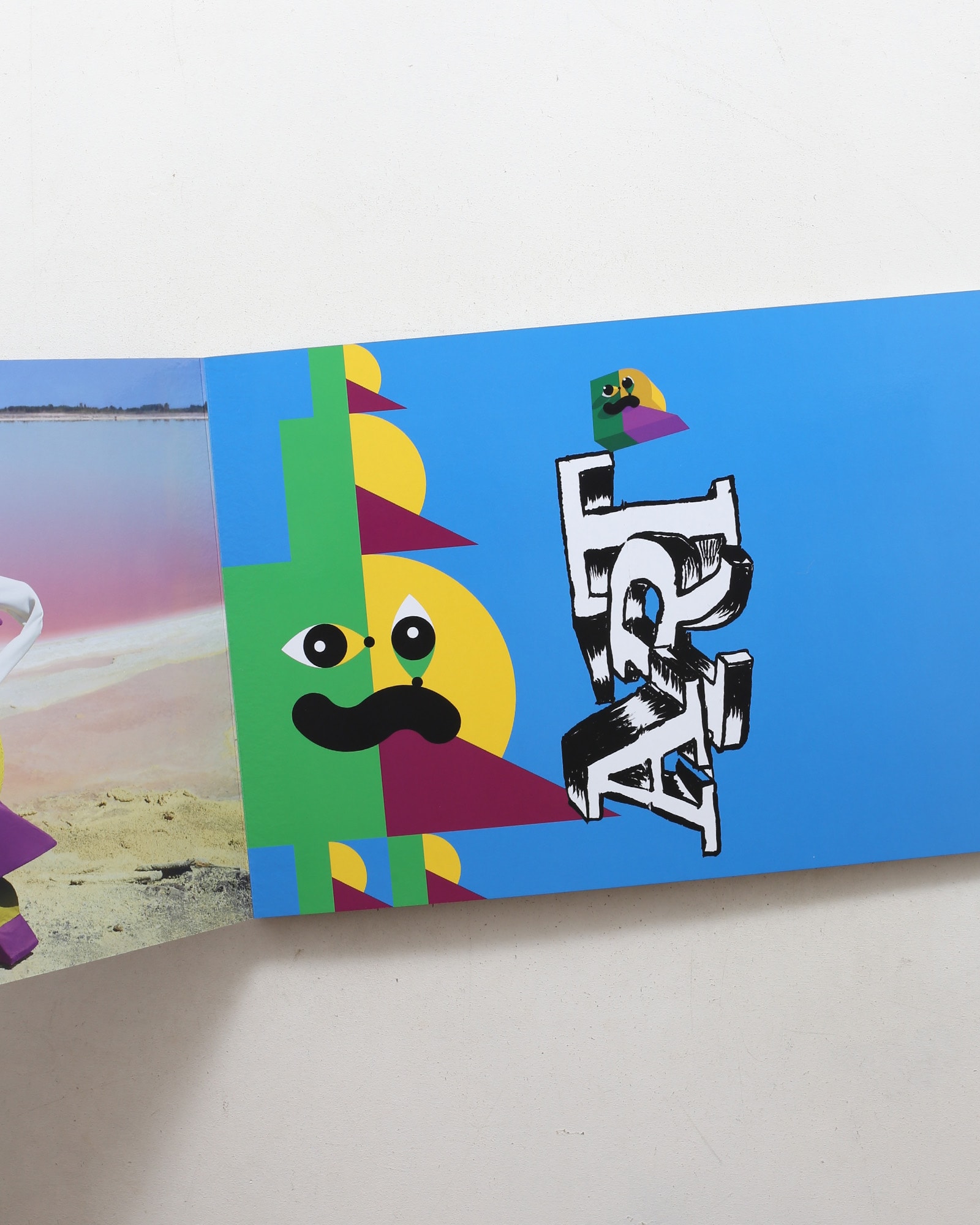PARCO CULTURE | M/M（Paris）、Viviane Sassen