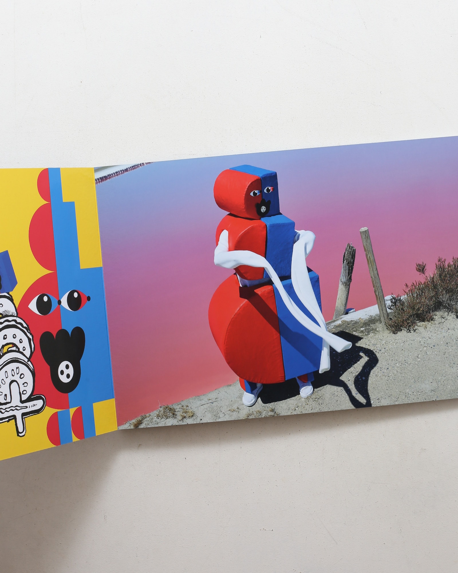PARCO CULTURE | M/M（Paris）、Viviane Sassen