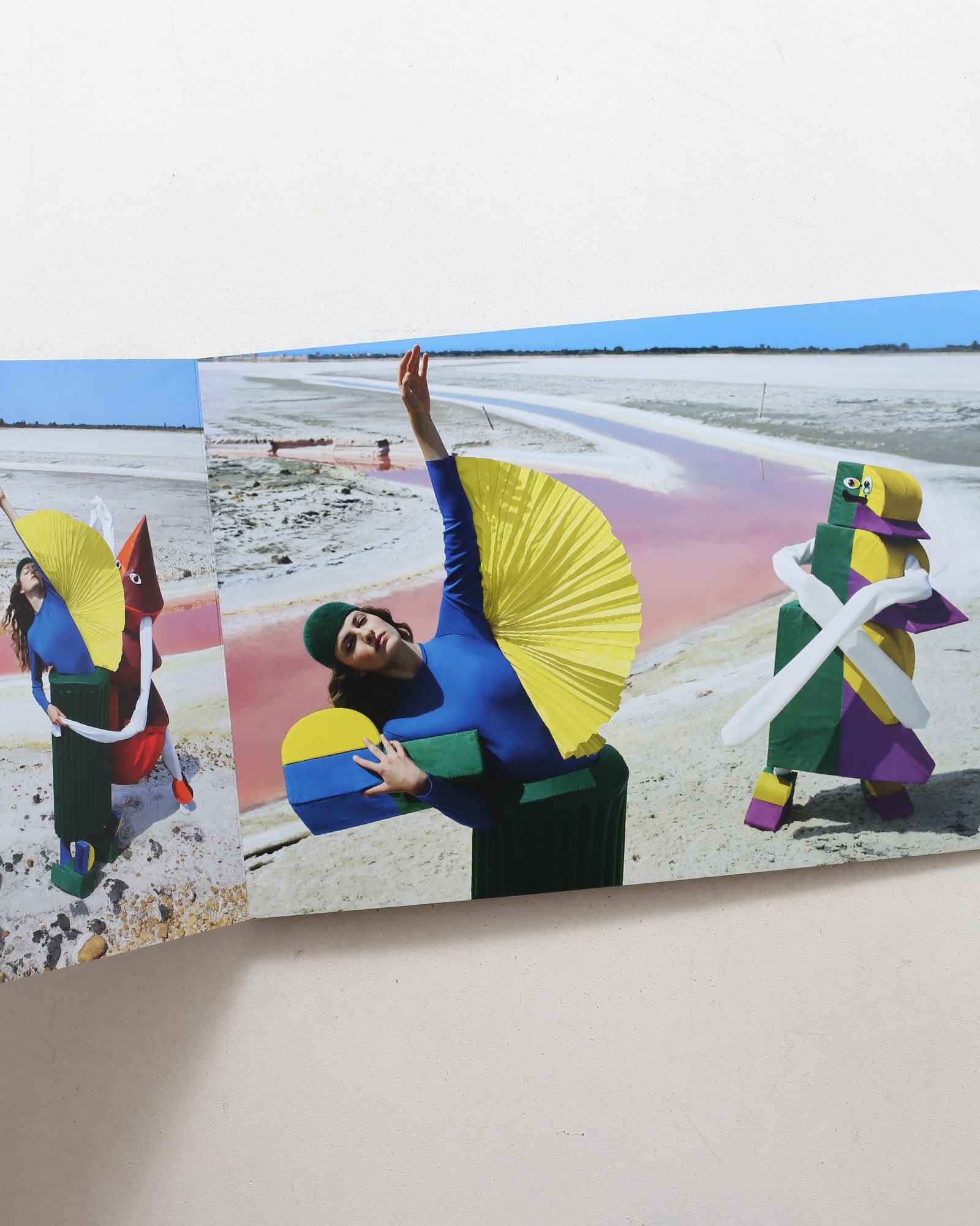 PARCO CULTURE | M/M（Paris）、Viviane Sassen