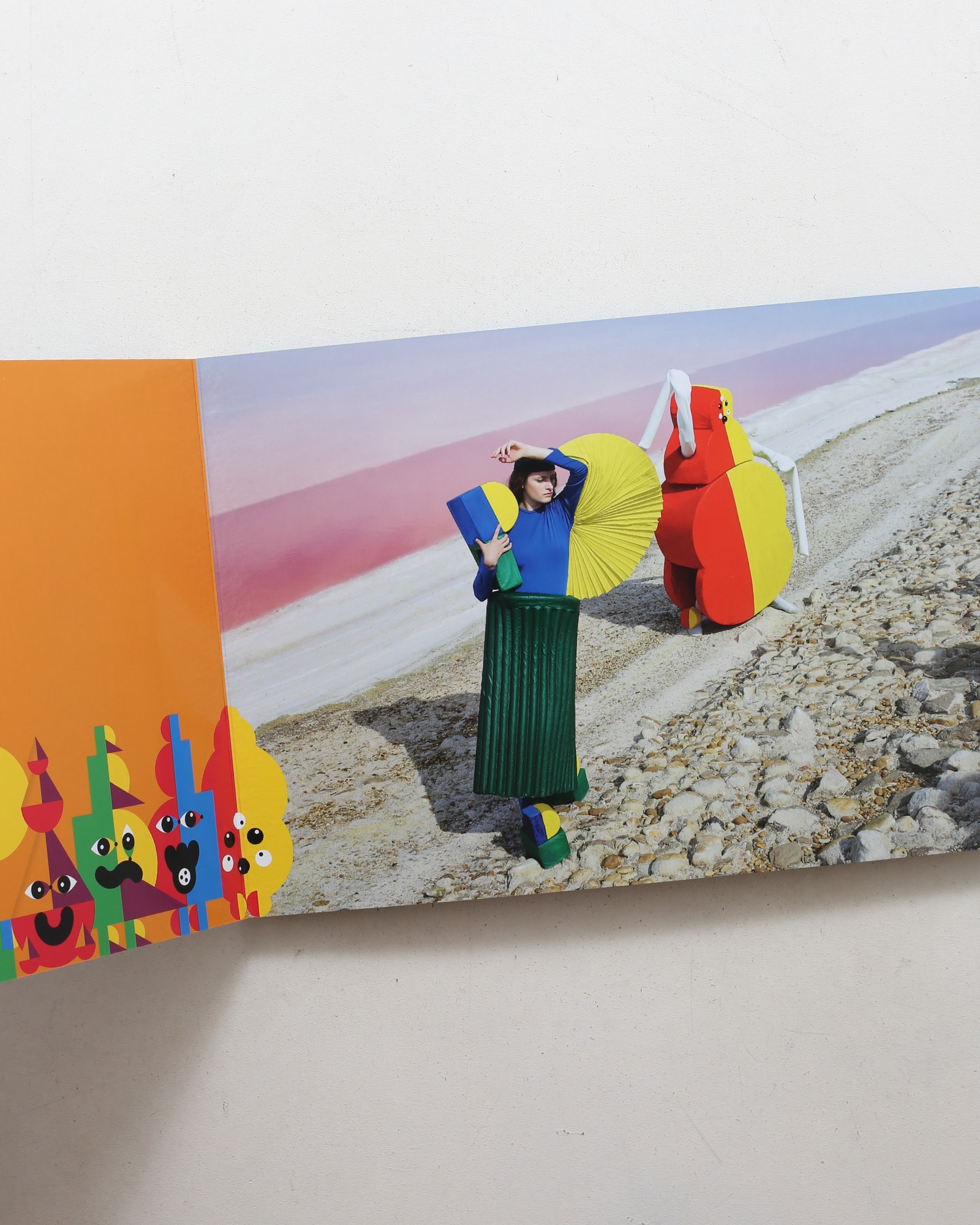 PARCO CULTURE | M/M（Paris）、Viviane Sassen
