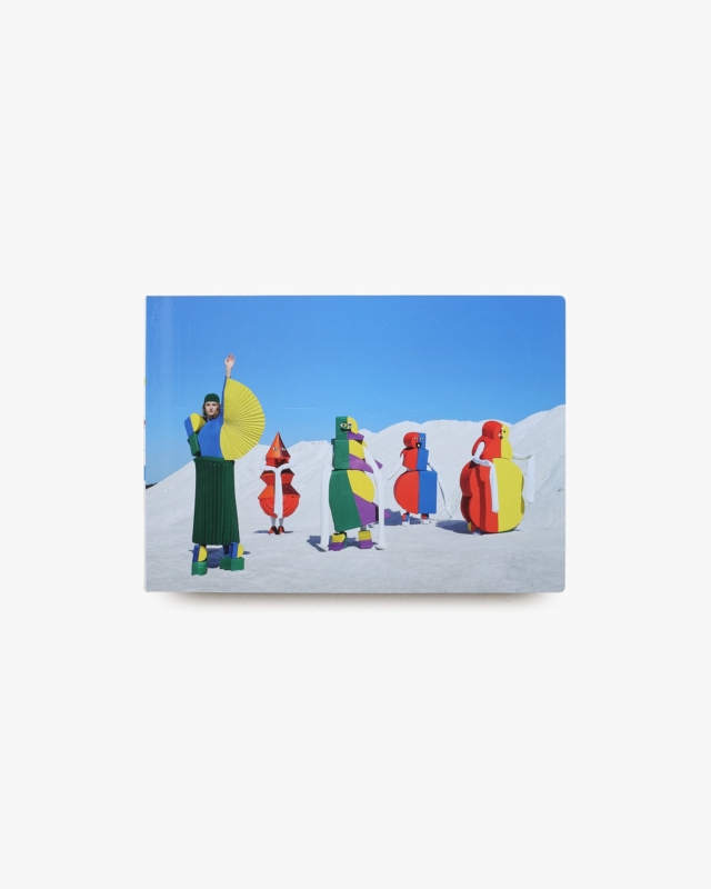 PARCO CULTURE | M/M（Paris）、Viviane Sassen