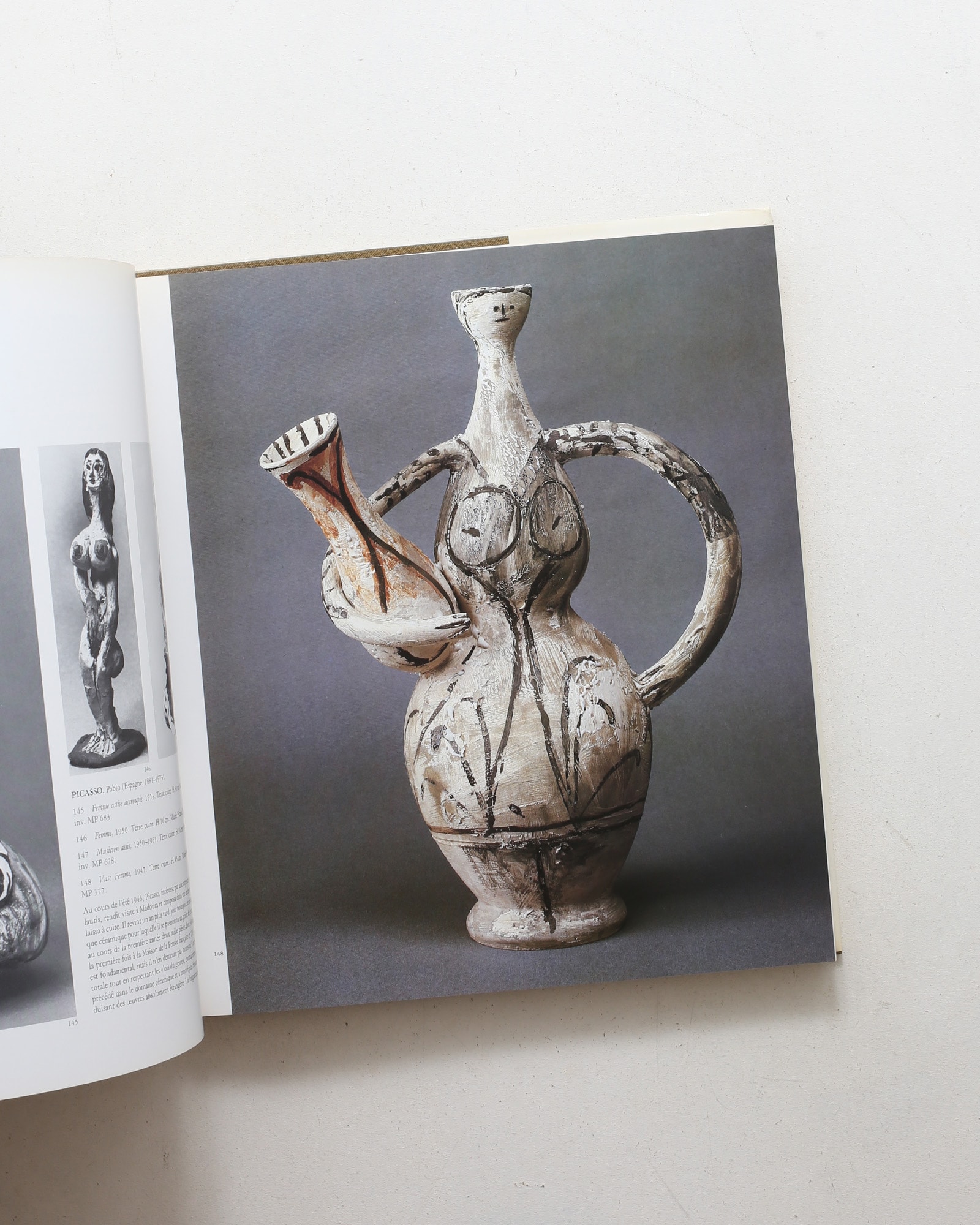 La Ceramique: Art Du XX Siecle