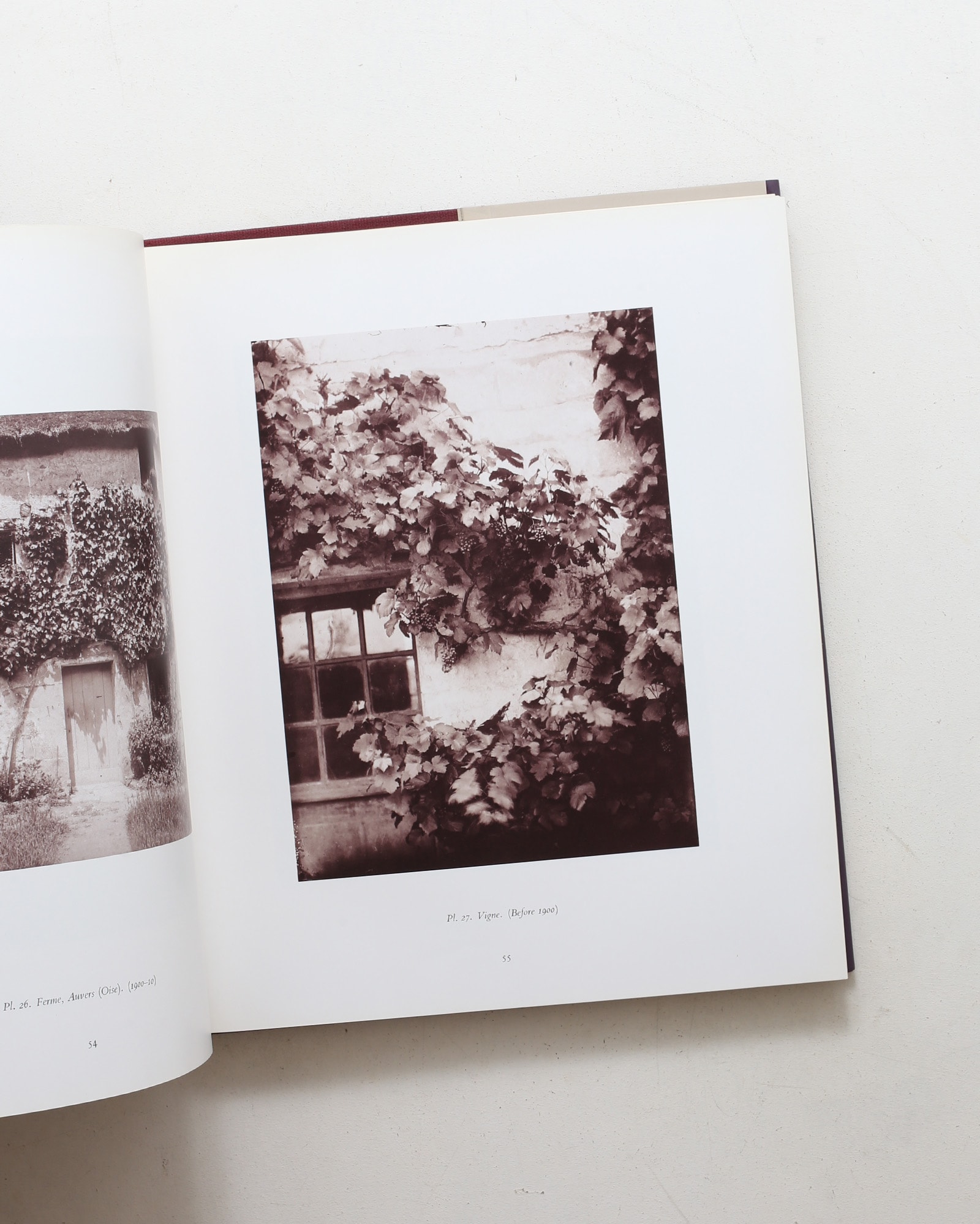 The Work of Atget: Old France