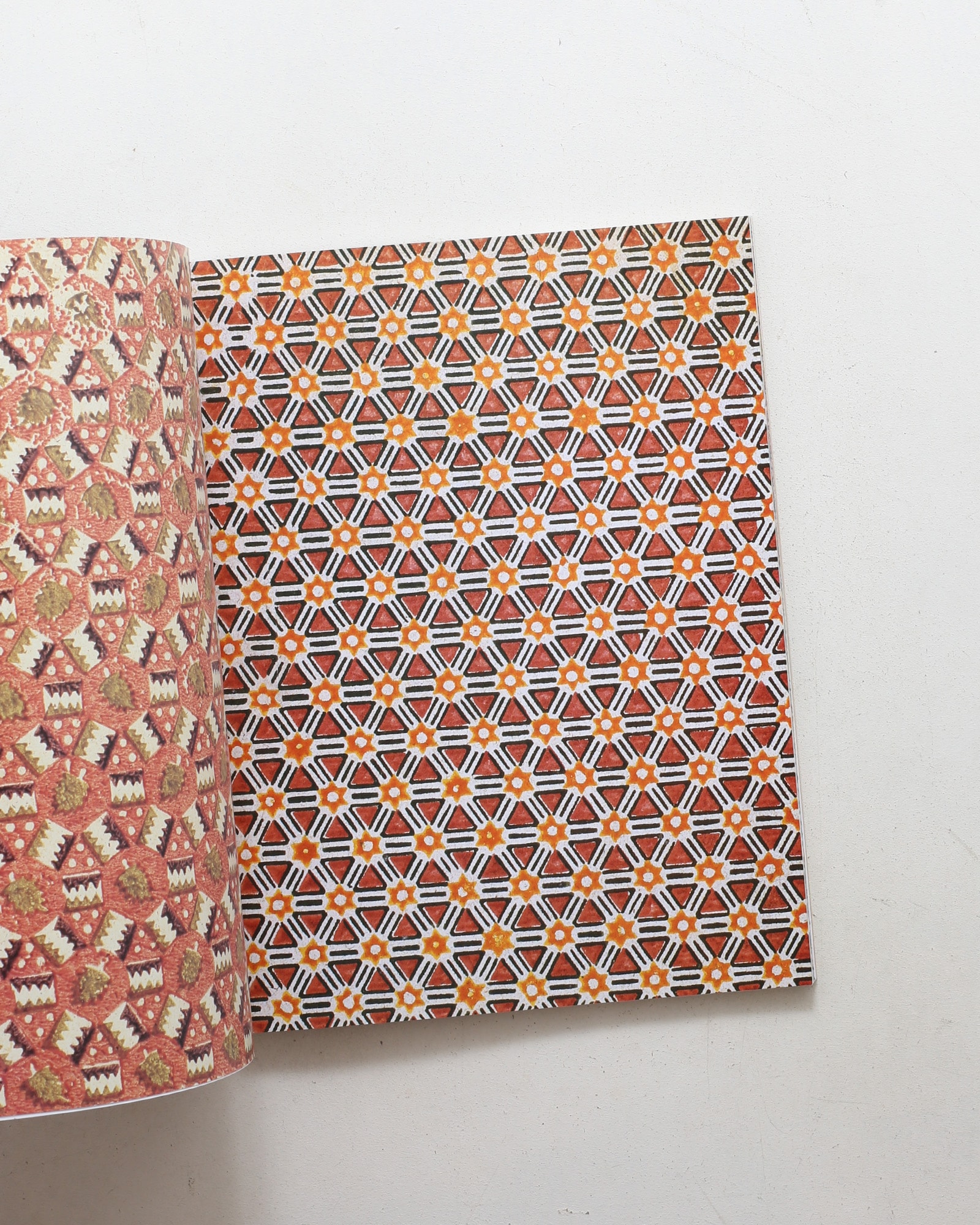 Decorated Paper Designs, 1800
