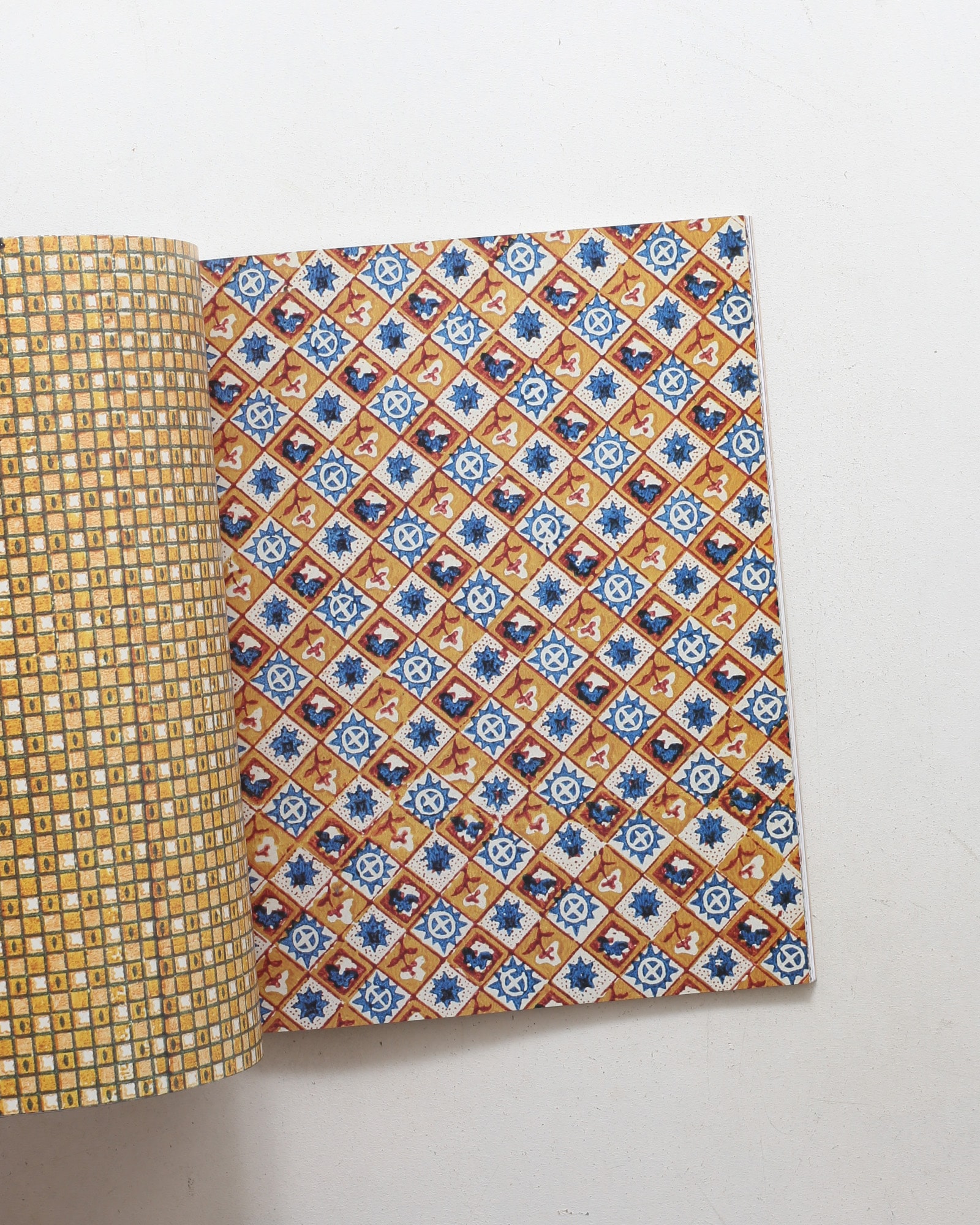 Decorated Paper Designs, 1800