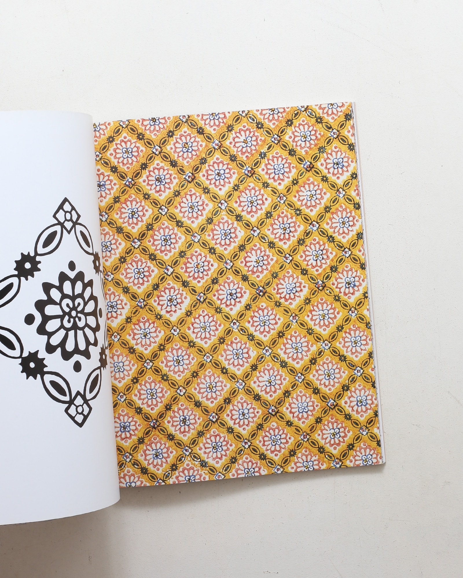 Decorated Paper Designs, 1800