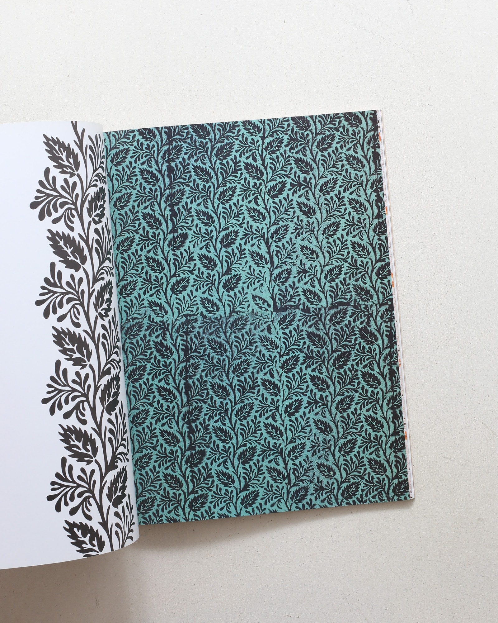 Decorated Paper Designs, 1800