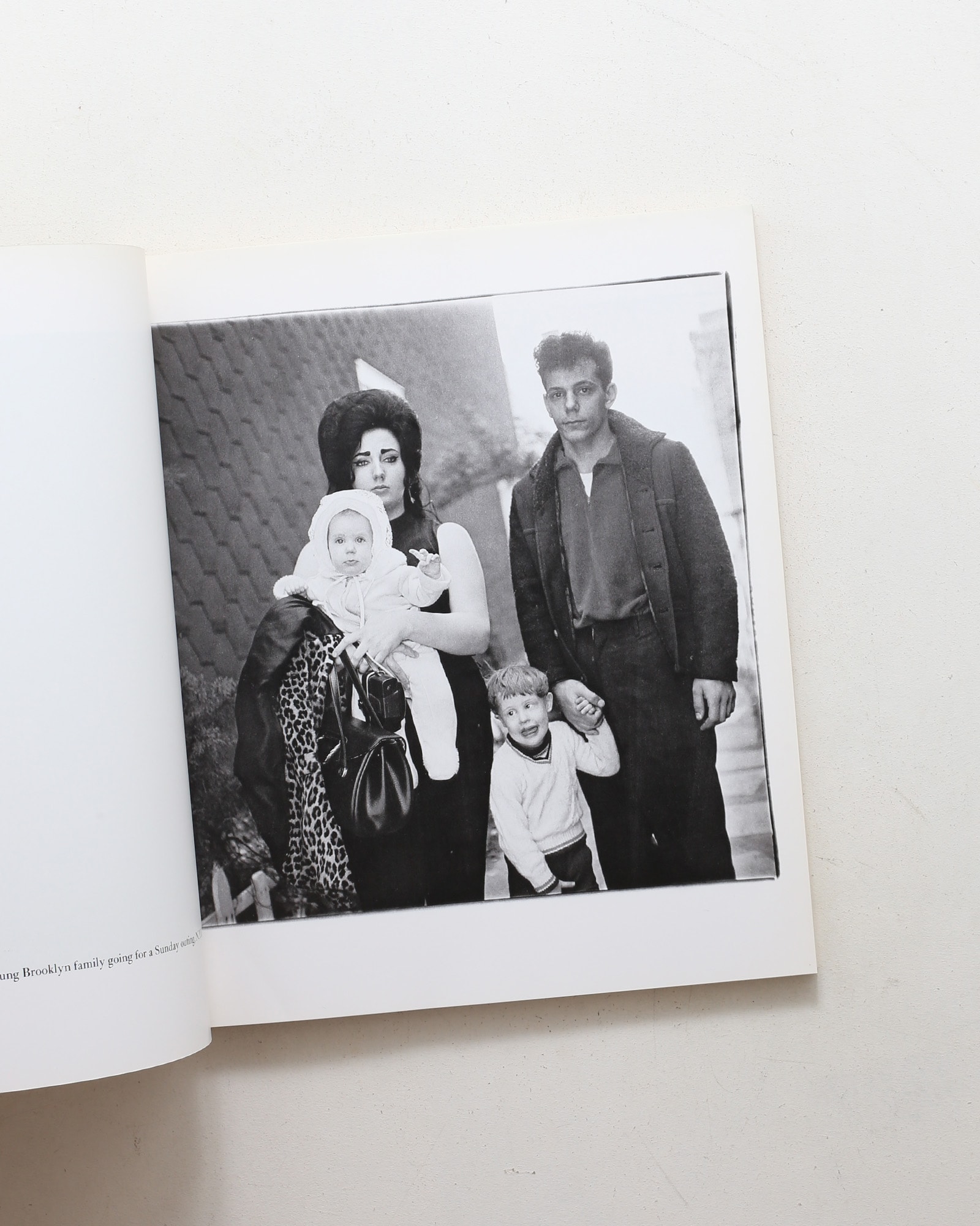 Diane Arbus: Monograph