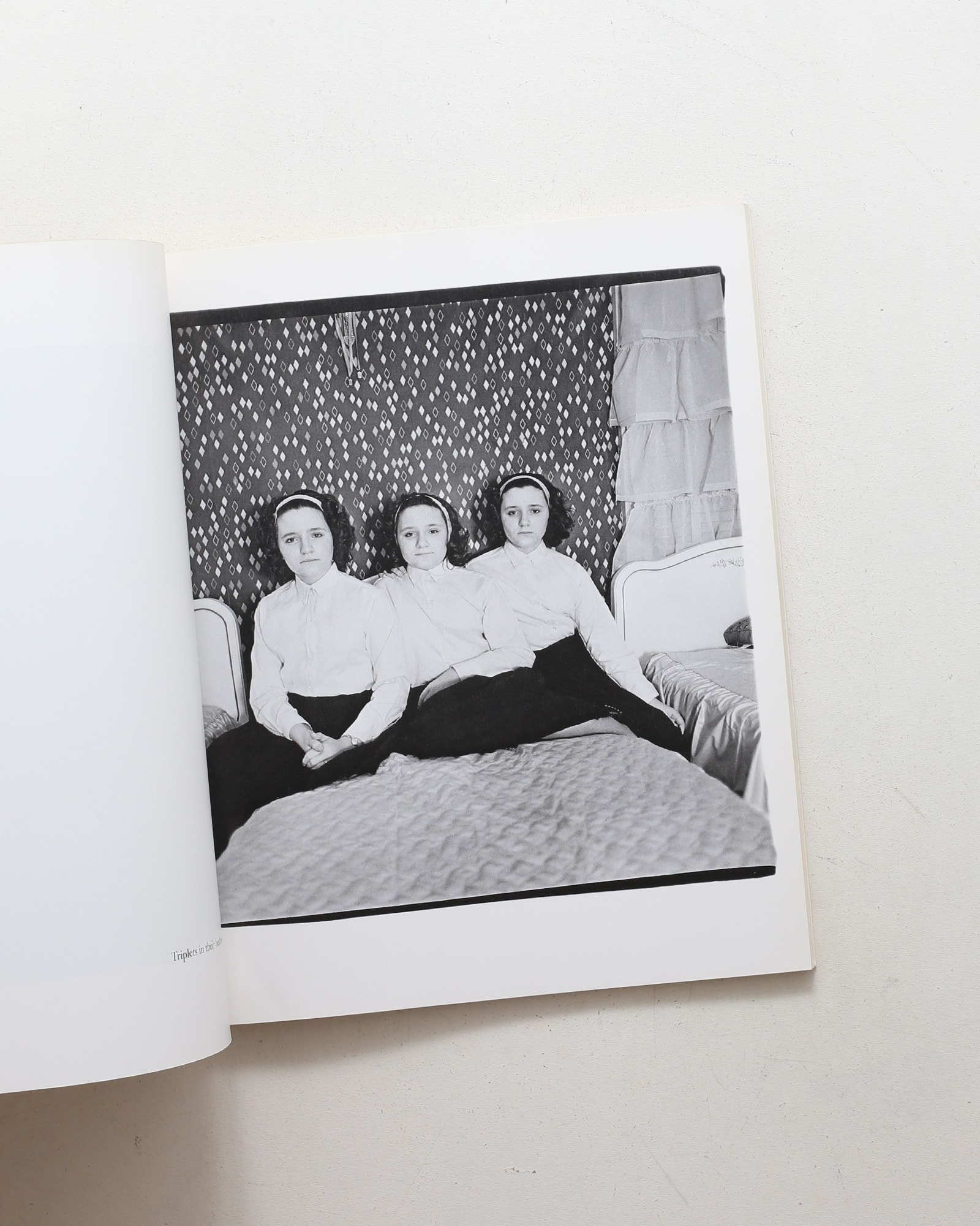 Diane Arbus: Monograph