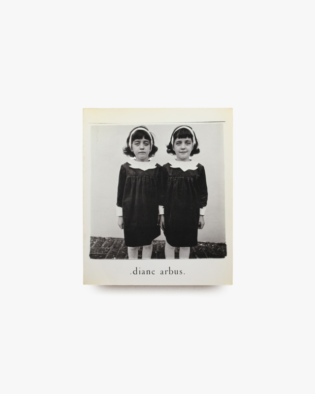 Diane Arbus: Monograph