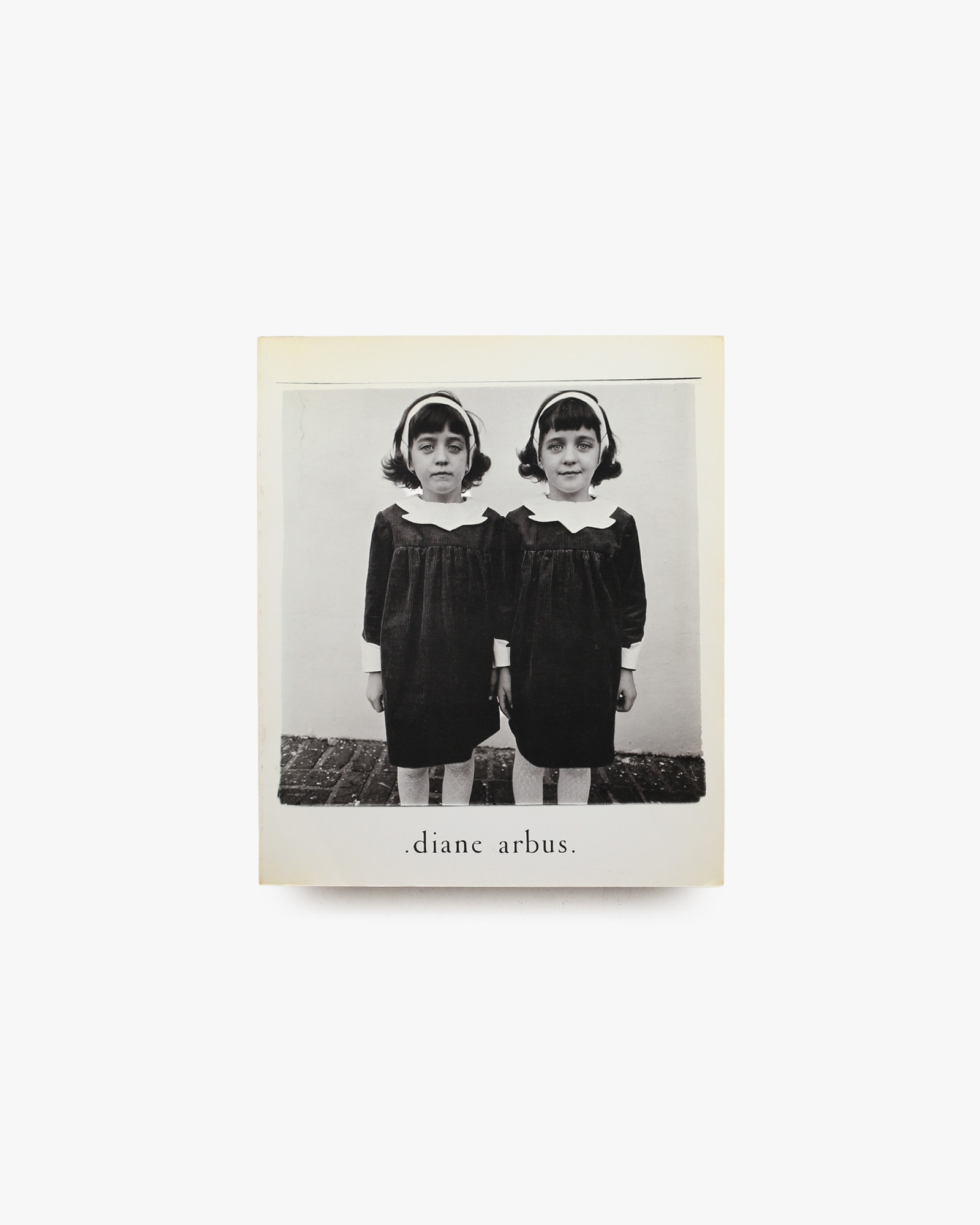 Diane Arbus: Monograph