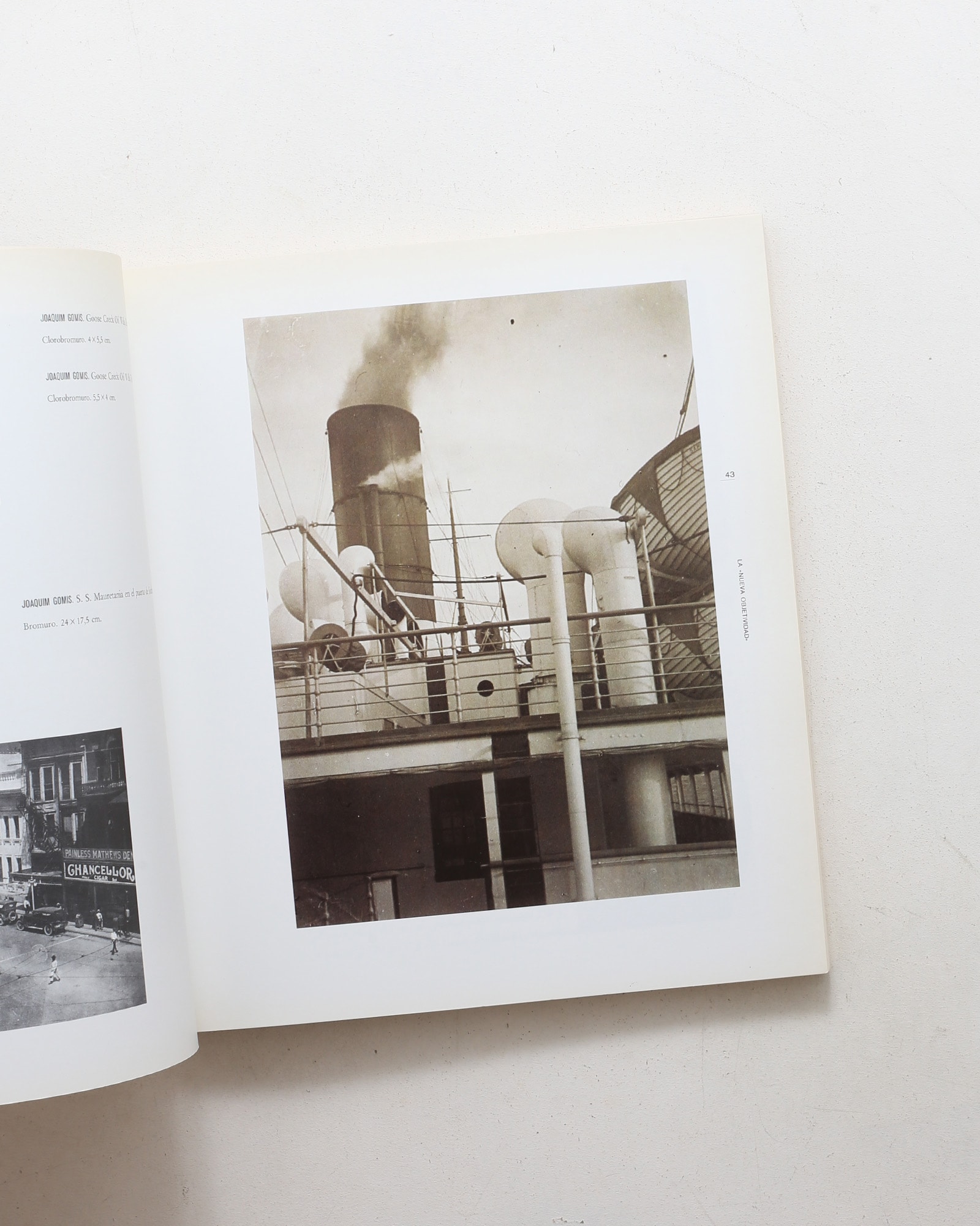 Idas & Chaos: Trends in Spanish Photography 1920-1945
