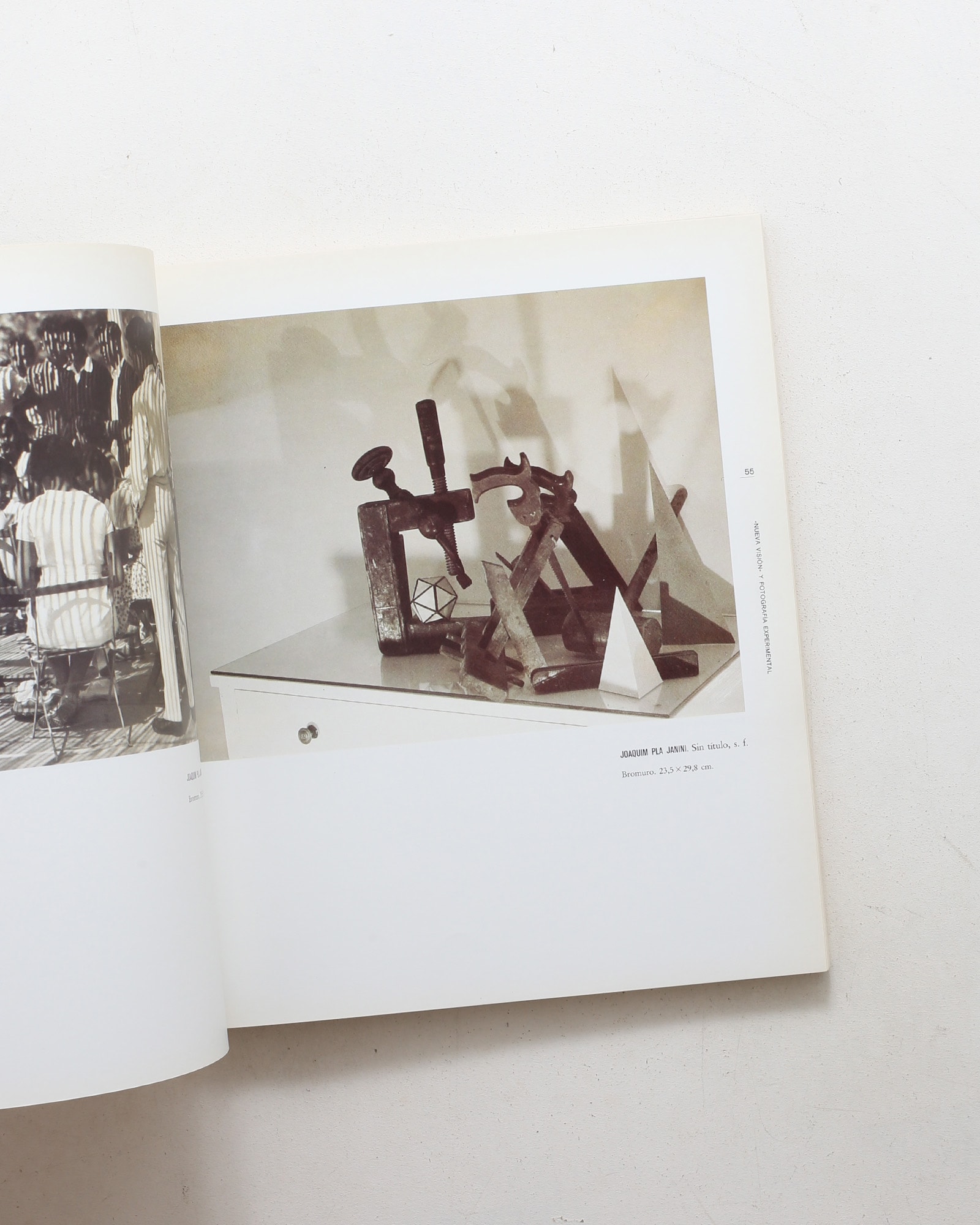 Idas & Chaos: Trends in Spanish Photography 1920-1945